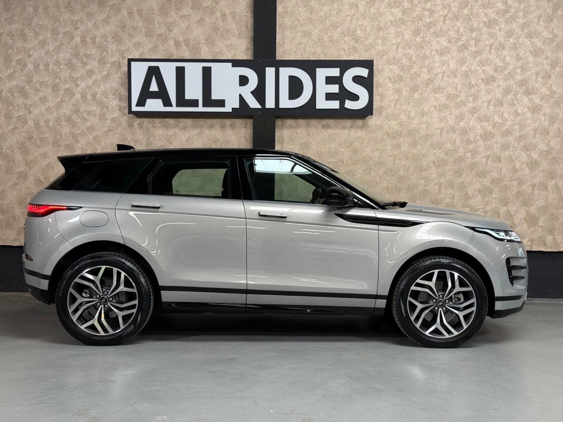 Hoofdafbeelding Land Rover Range Rover Evoque