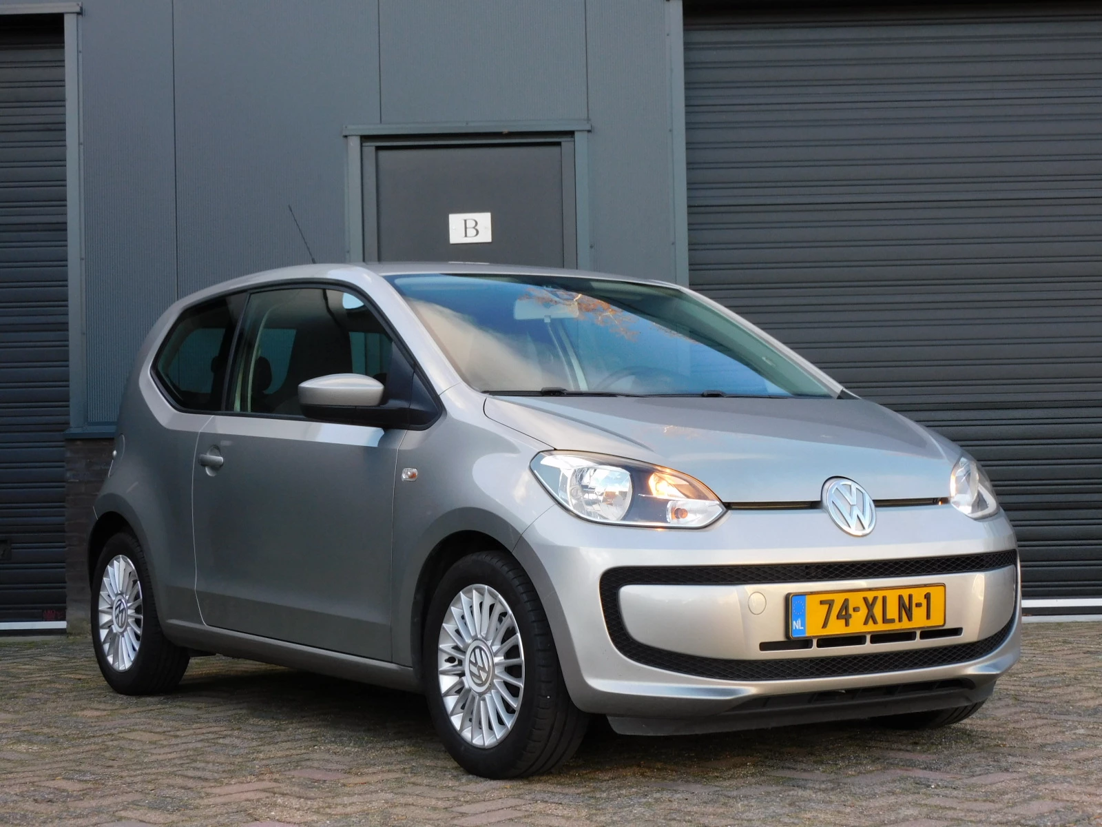 Hoofdafbeelding Volkswagen up!