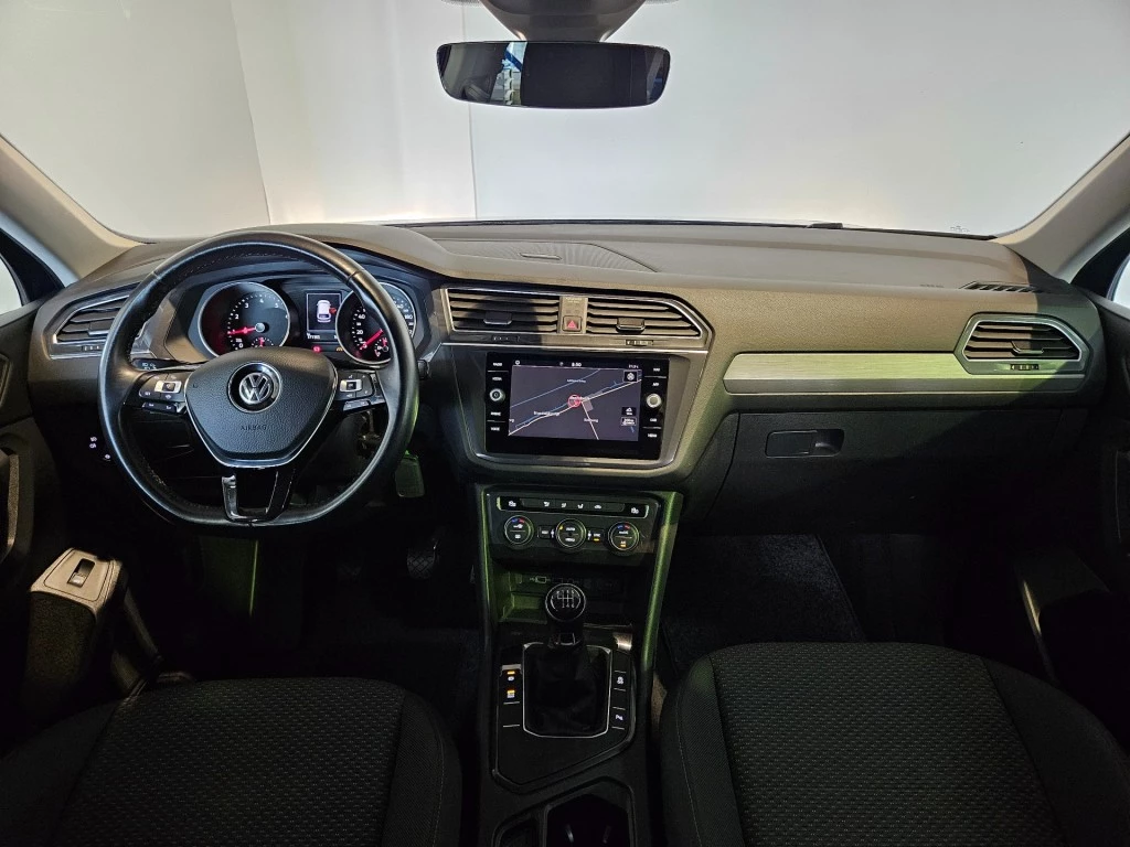 Hoofdafbeelding Volkswagen Tiguan Allspace
