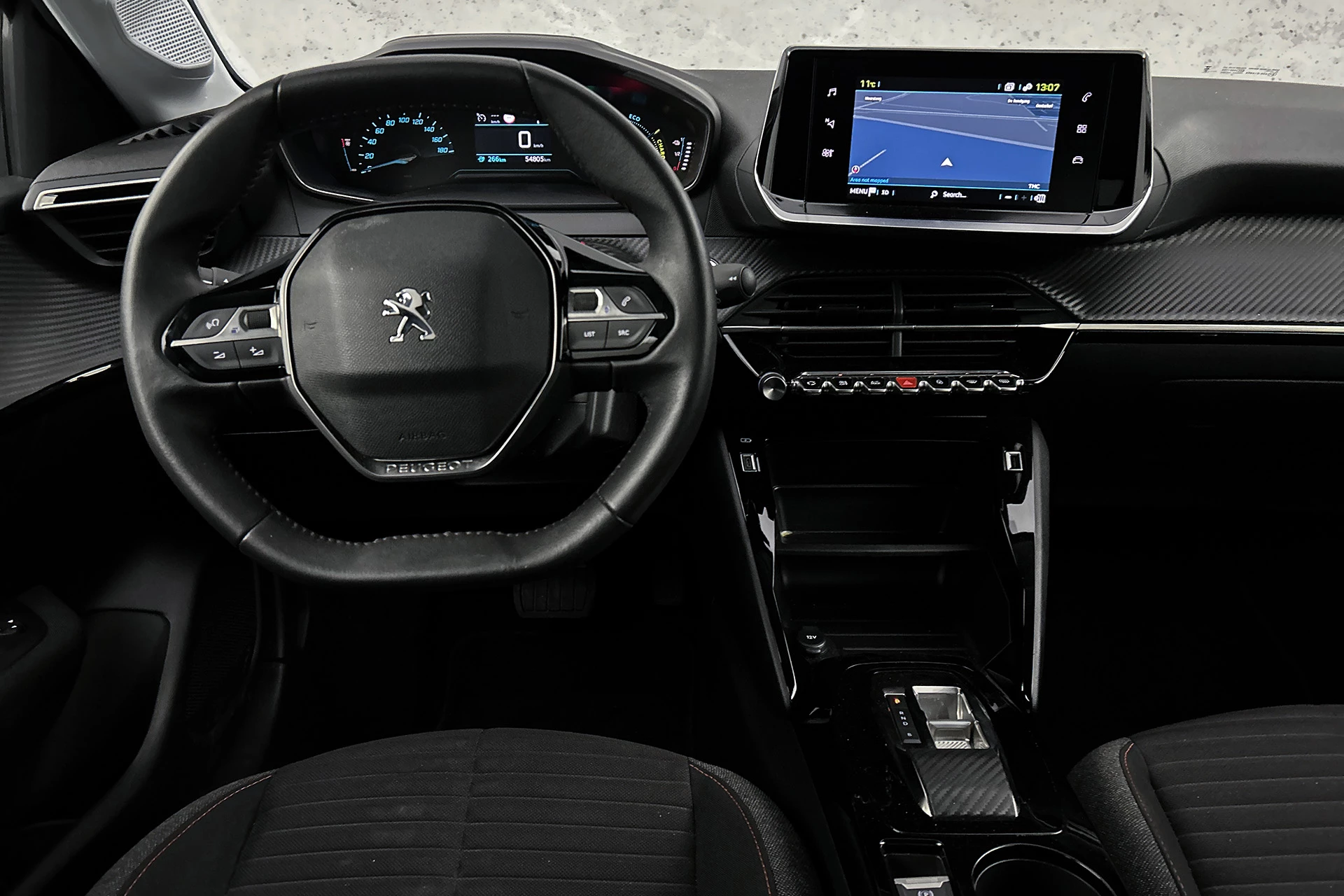 Hoofdafbeelding Peugeot e-208