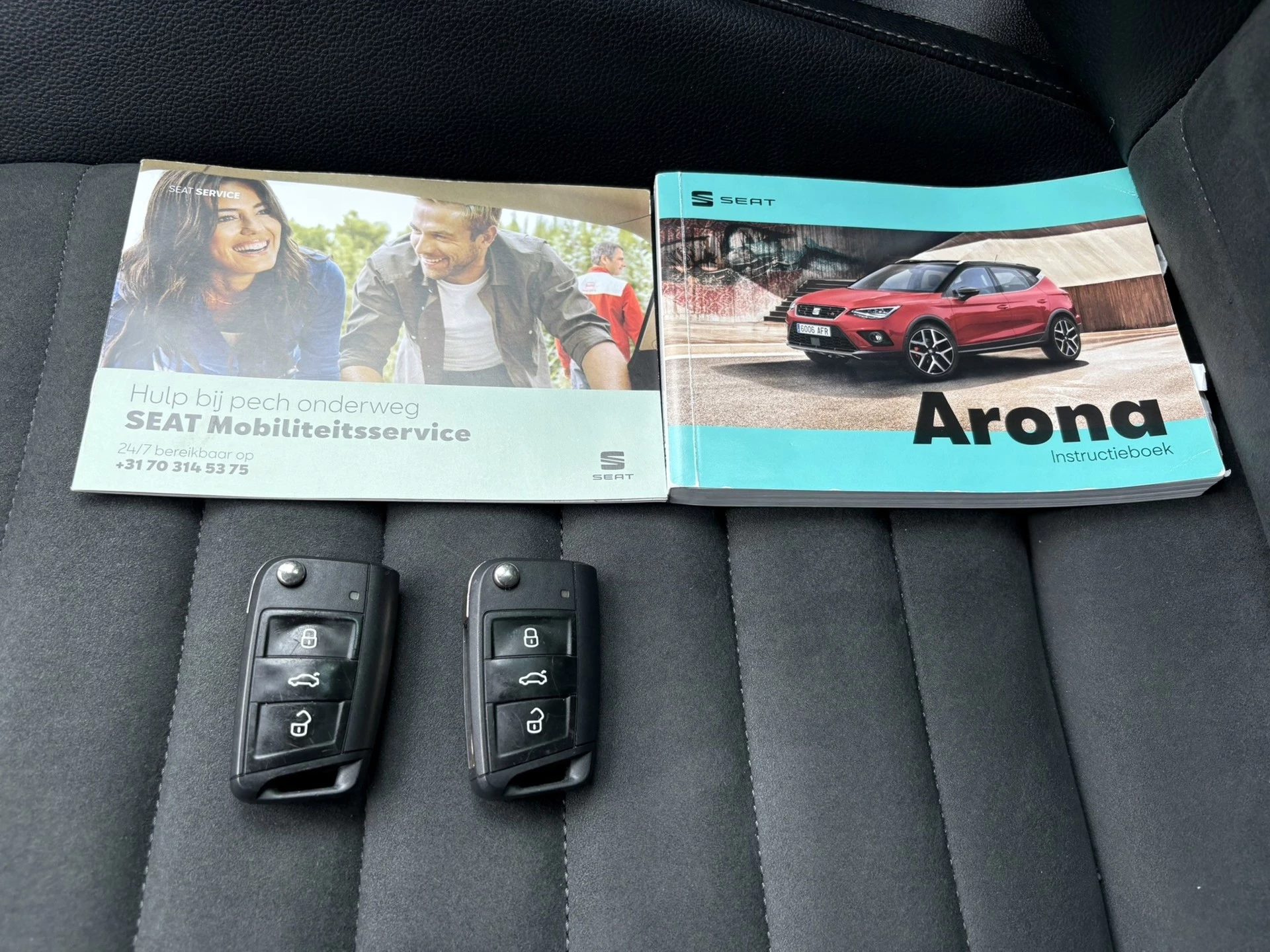 Hoofdafbeelding SEAT Arona