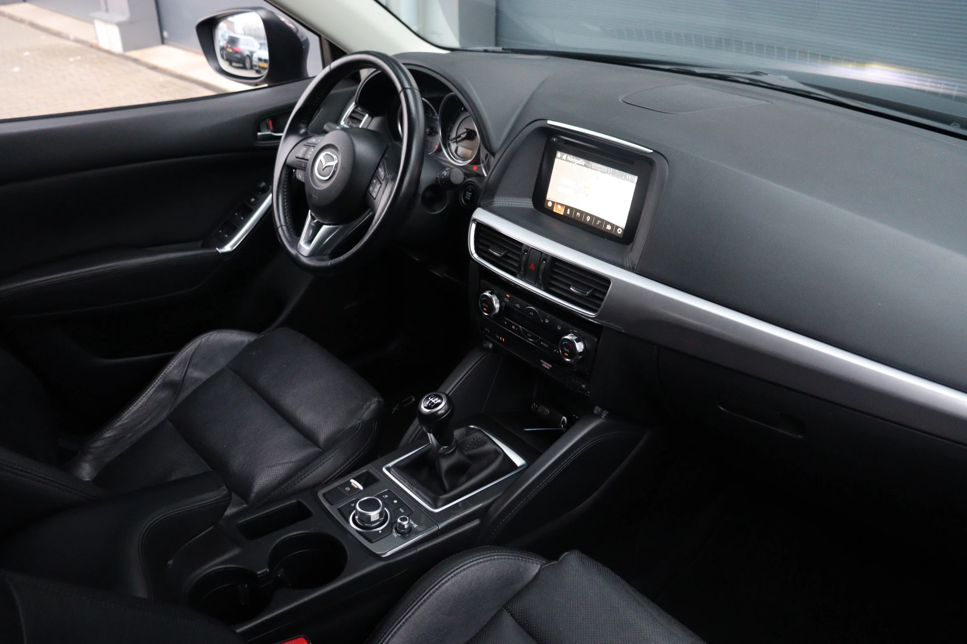 Hoofdafbeelding Mazda CX-5