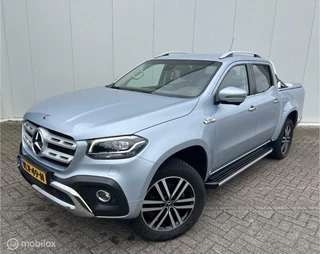 Hoofdafbeelding Mercedes-Benz X-Klasse Mercedes-Benz X-klasse 350 d 4-MATIC 3.0 V6 Turbo Power/Style Line 259pk Keyless 360 Graden Comand Leder Trekhaak
