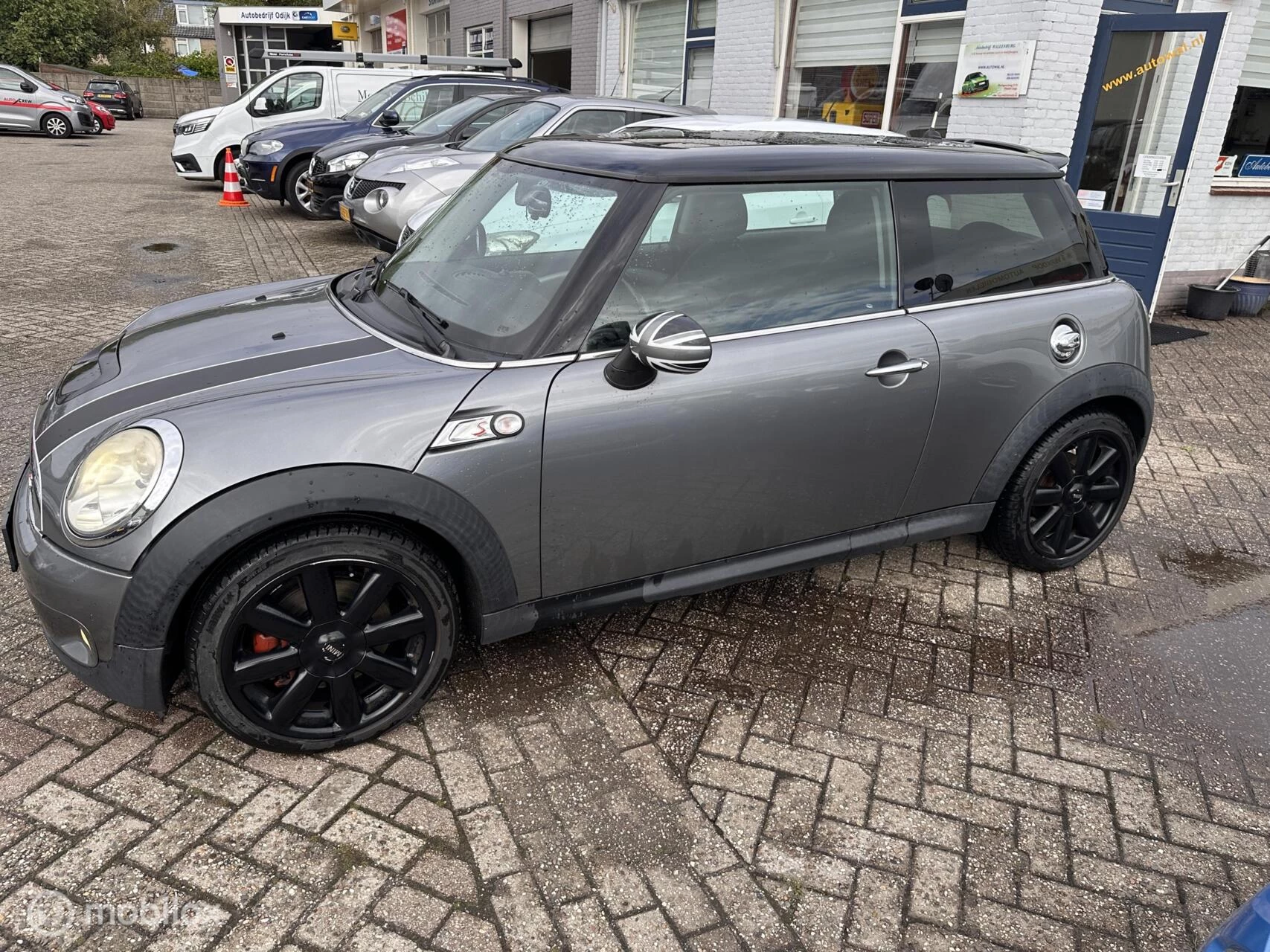 Hoofdafbeelding MINI Cooper S