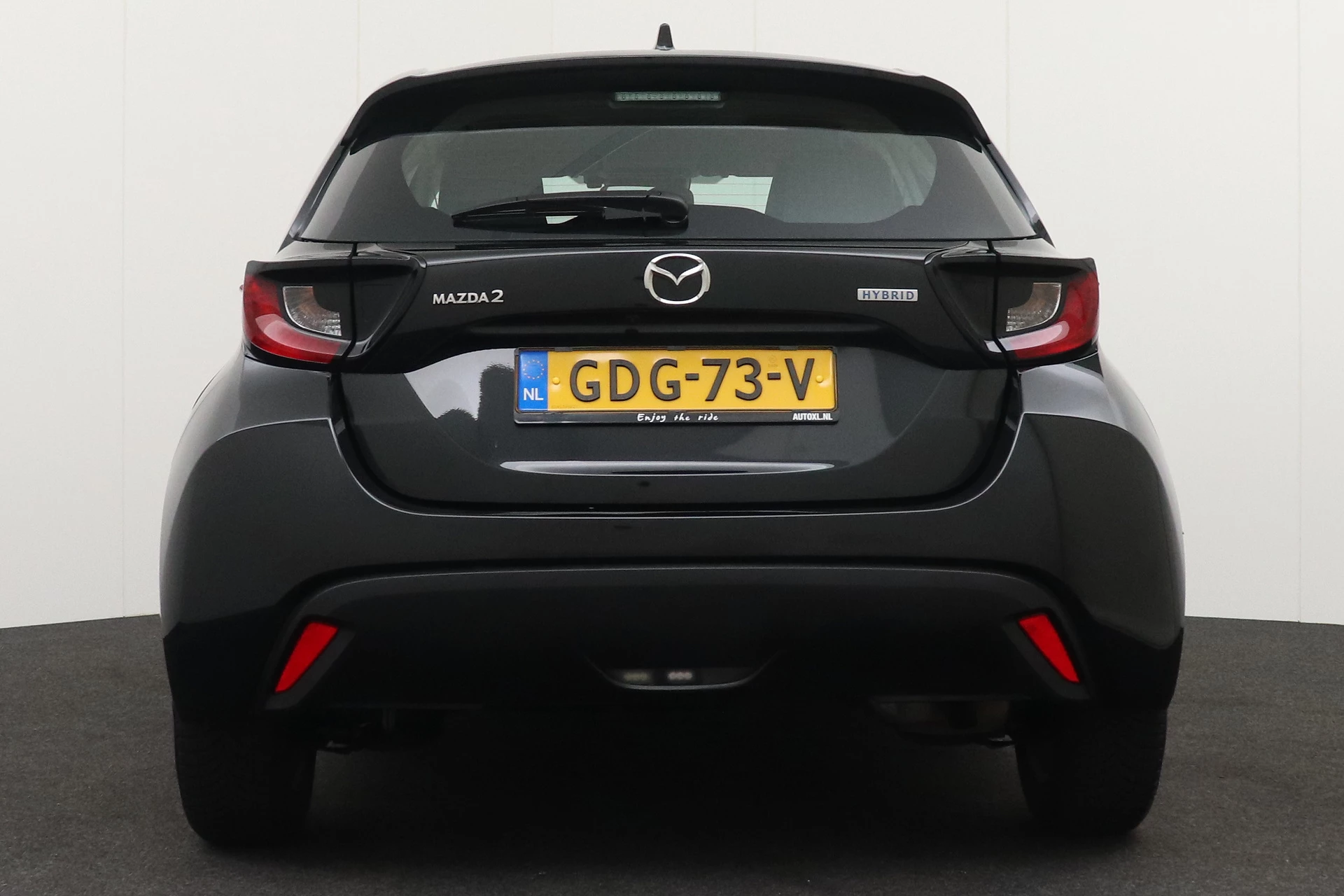 Hoofdafbeelding Mazda 2 Hybrid