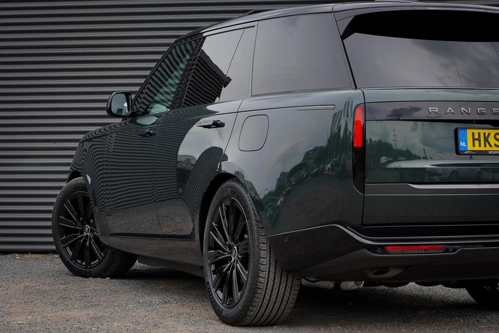 Hoofdafbeelding Land Rover Range Rover
