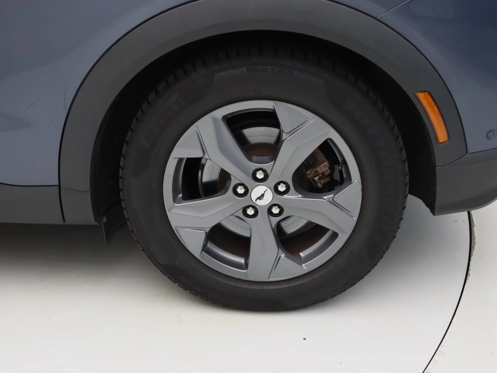 Hoofdafbeelding Ford Mustang Mach-E