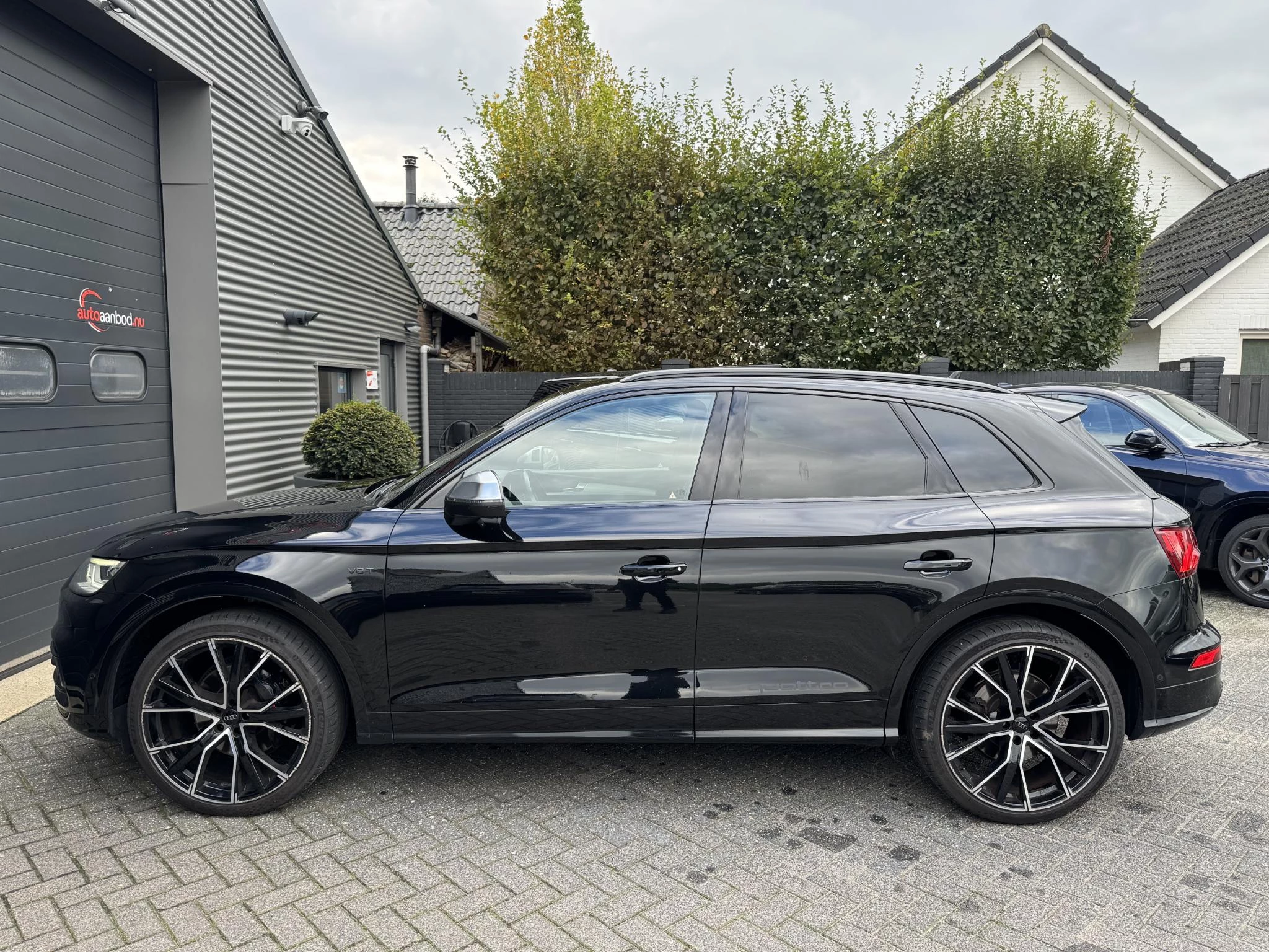 Hoofdafbeelding Audi SQ5