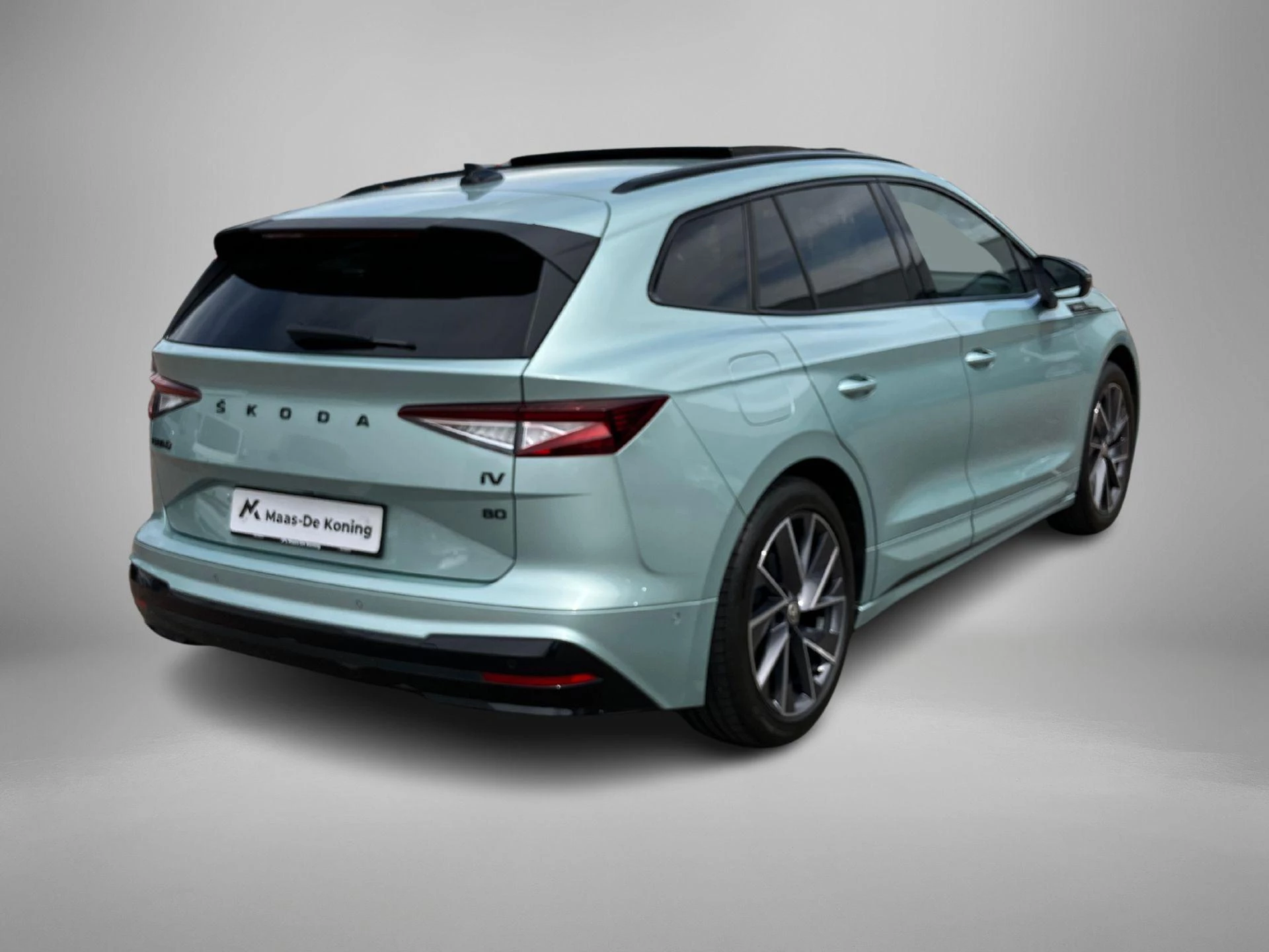 Hoofdafbeelding Škoda Enyaq iV