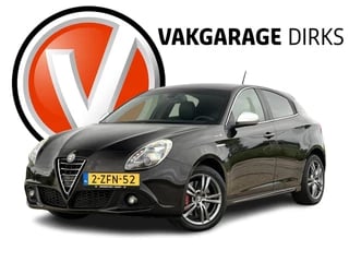 Alfa Romeo Giulietta 1.4 Turbo 170 pk Aut. ✅ QV-Line ✅ Leder ✅ Clima