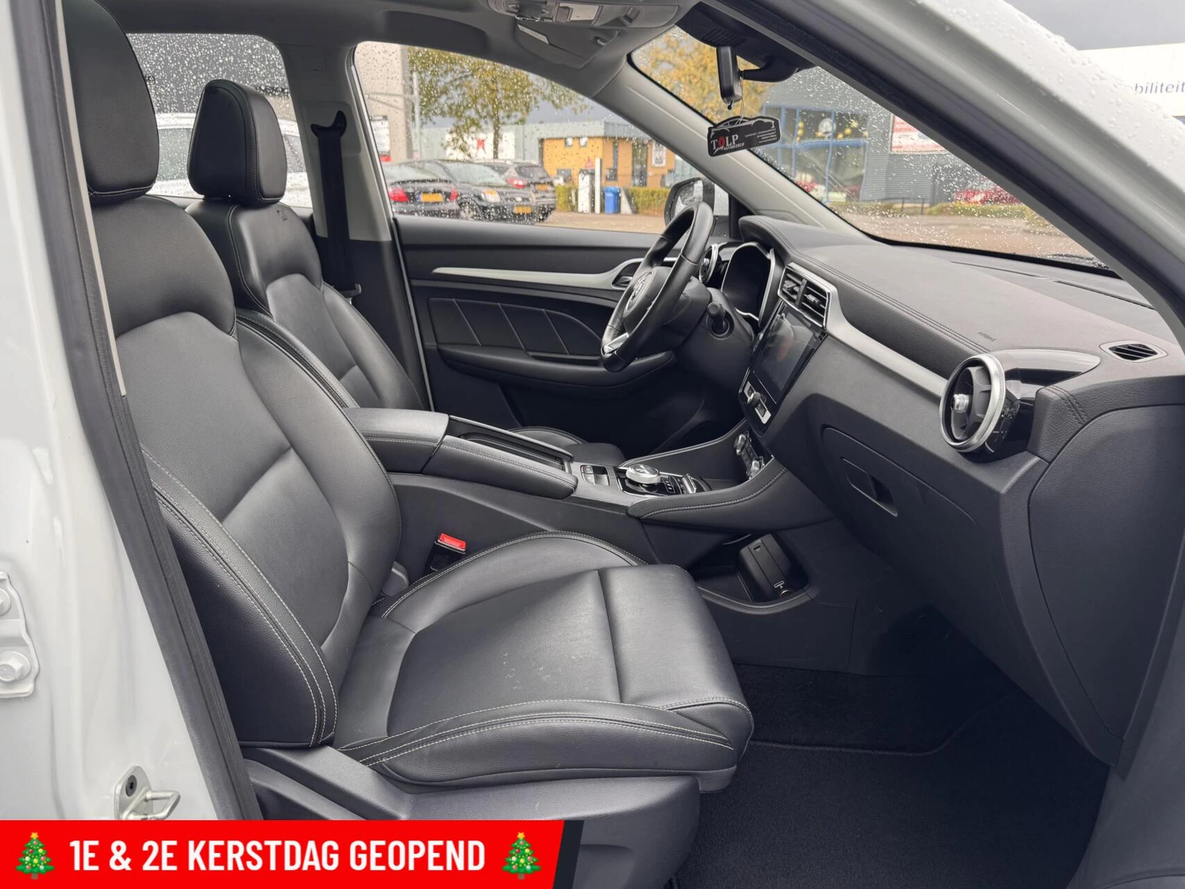 Hoofdafbeelding MG ZS EV