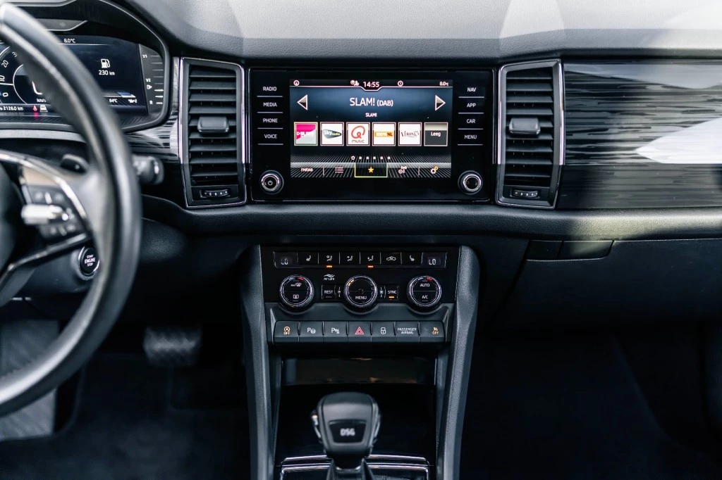 Hoofdafbeelding Škoda Kodiaq