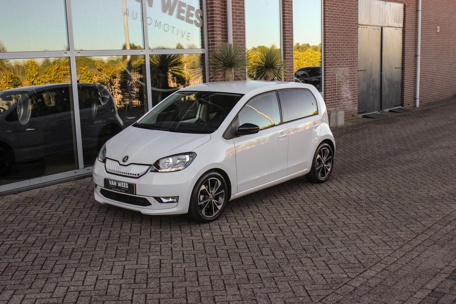 Hoofdafbeelding Škoda Citigo