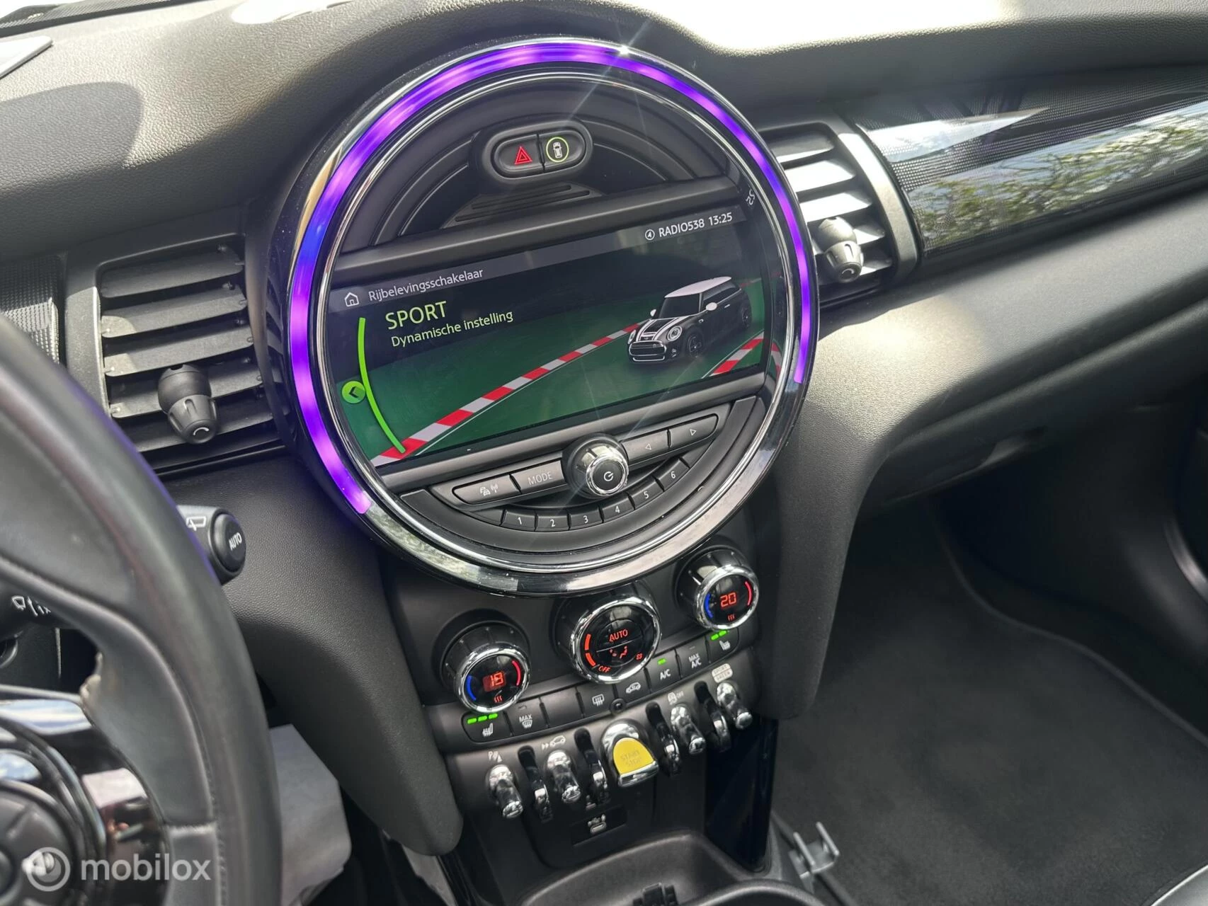 Hoofdafbeelding MINI Electric