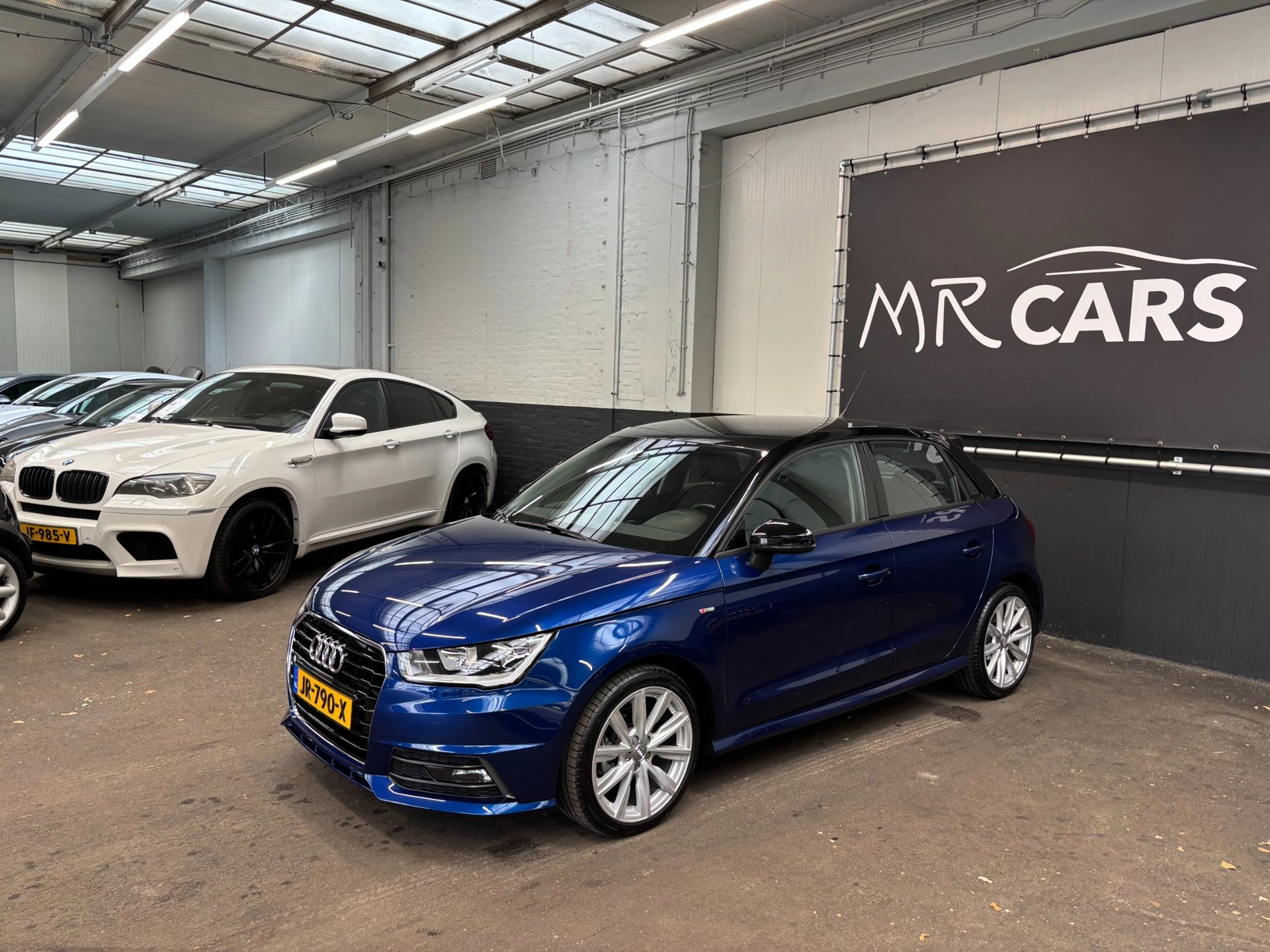 Hoofdafbeelding Audi A1 Sportback