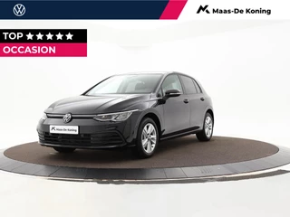 Volkswagen Golf 1.0 eTsi 110pk DSG Life · Apple/Android Car Play · Navi · P-Sensoren · ACC · DAB · 16'' Inch · Garantie t/m 17-04-2027 of 100.000km