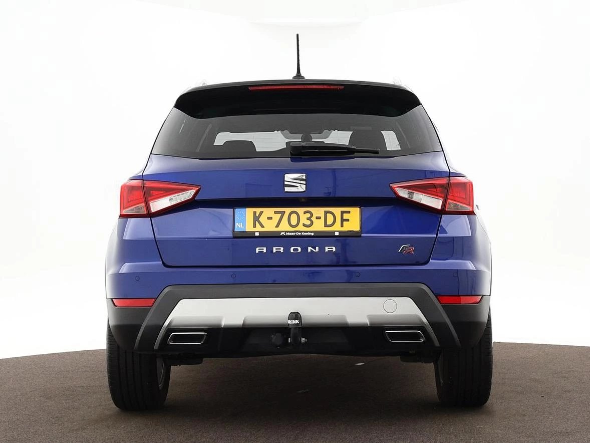 Hoofdafbeelding SEAT Arona