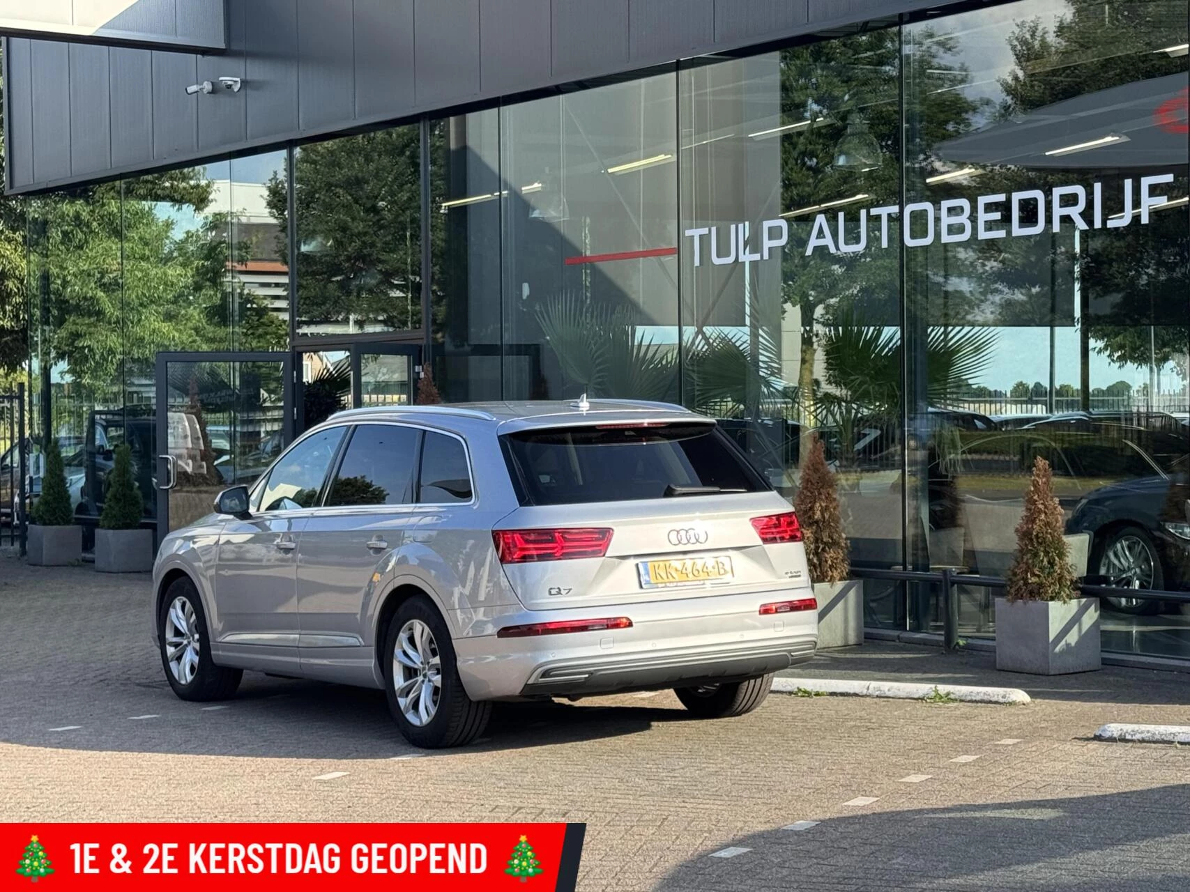 Hoofdafbeelding Audi Q7
