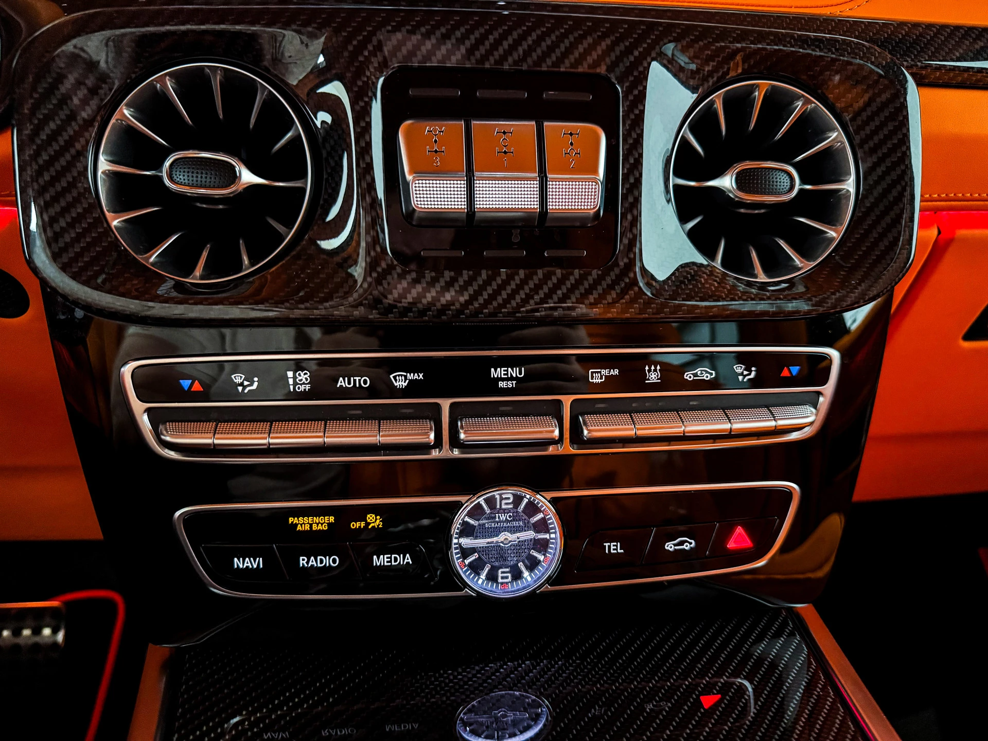 Hoofdafbeelding Mercedes-Benz G-Klasse