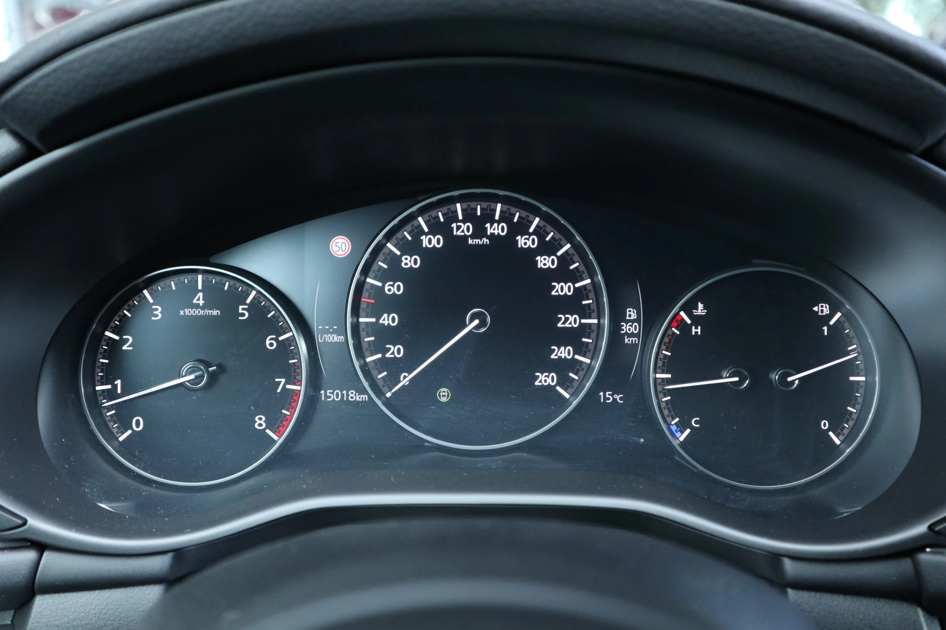 Hoofdafbeelding Mazda 3