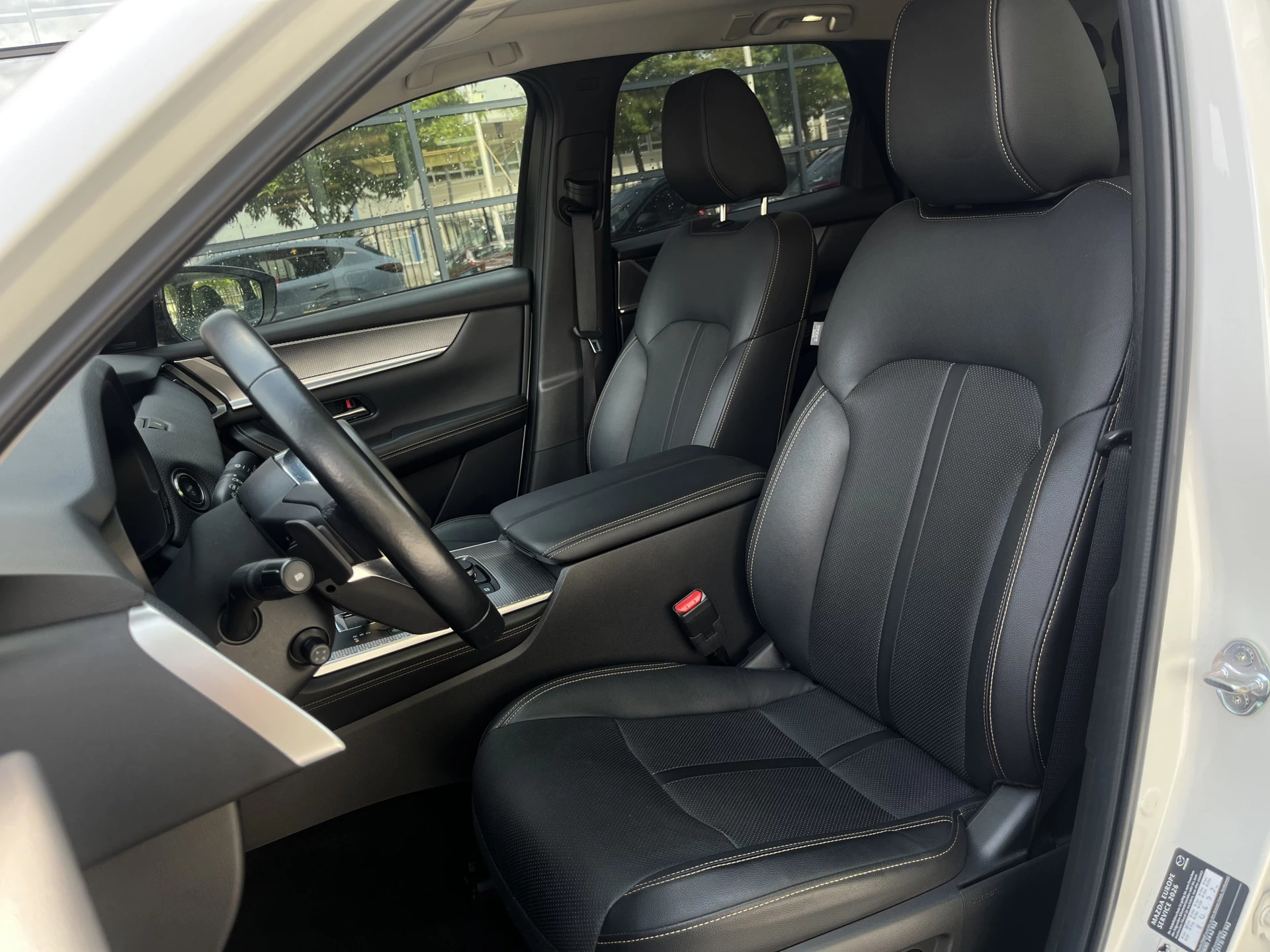 Hoofdafbeelding Mazda CX-60