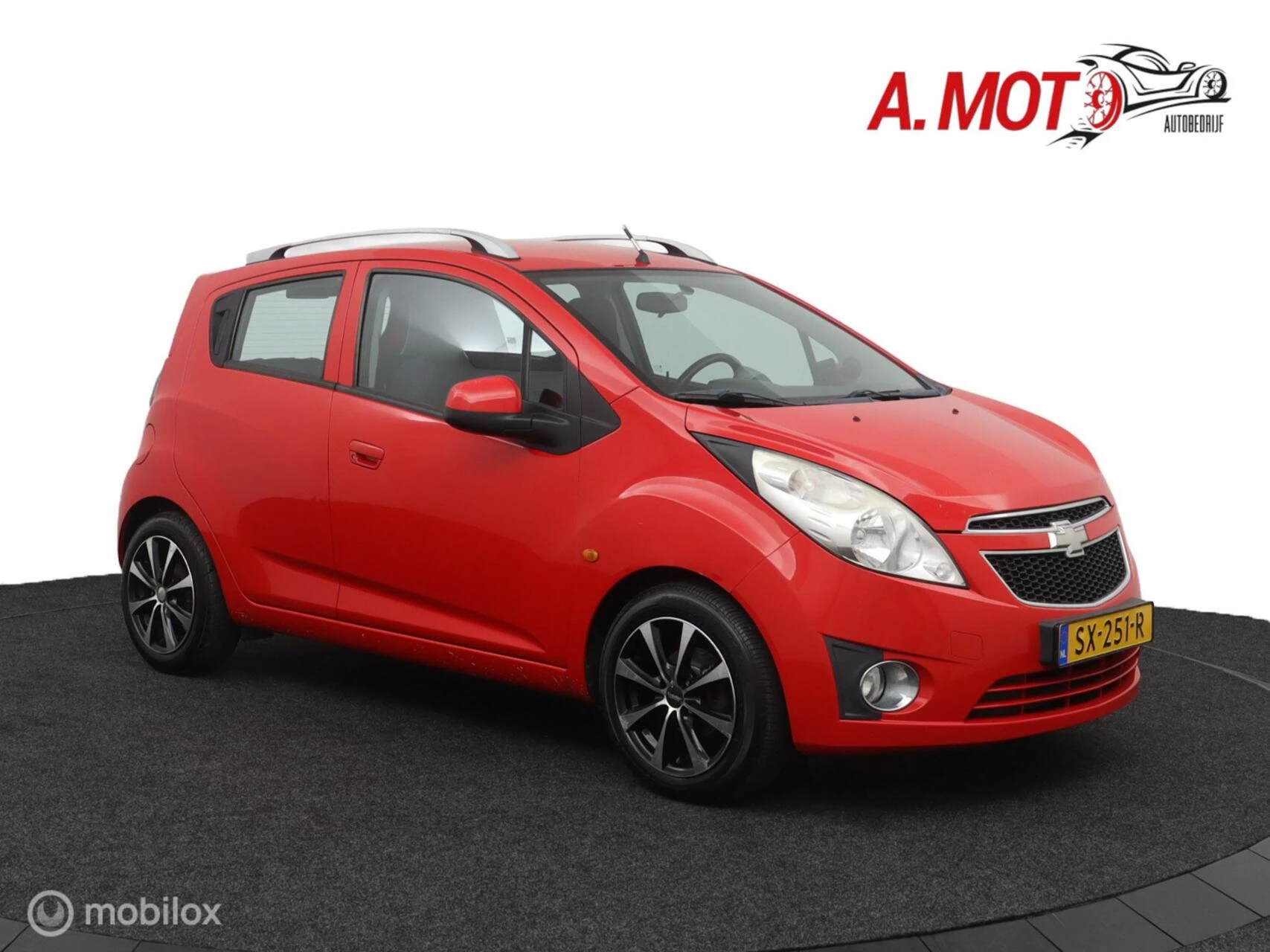 Hoofdafbeelding Chevrolet Spark