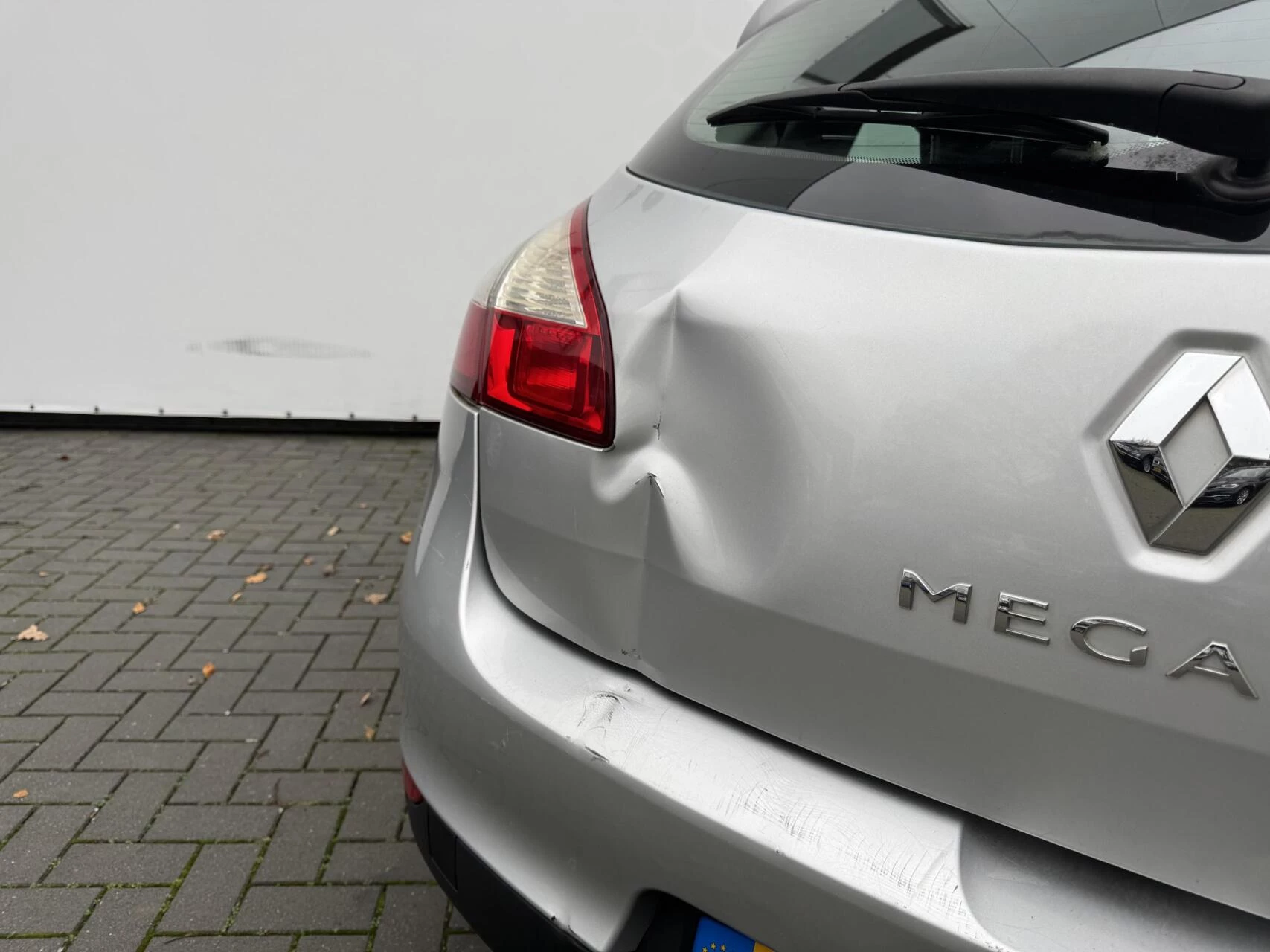 Hoofdafbeelding Renault Mégane