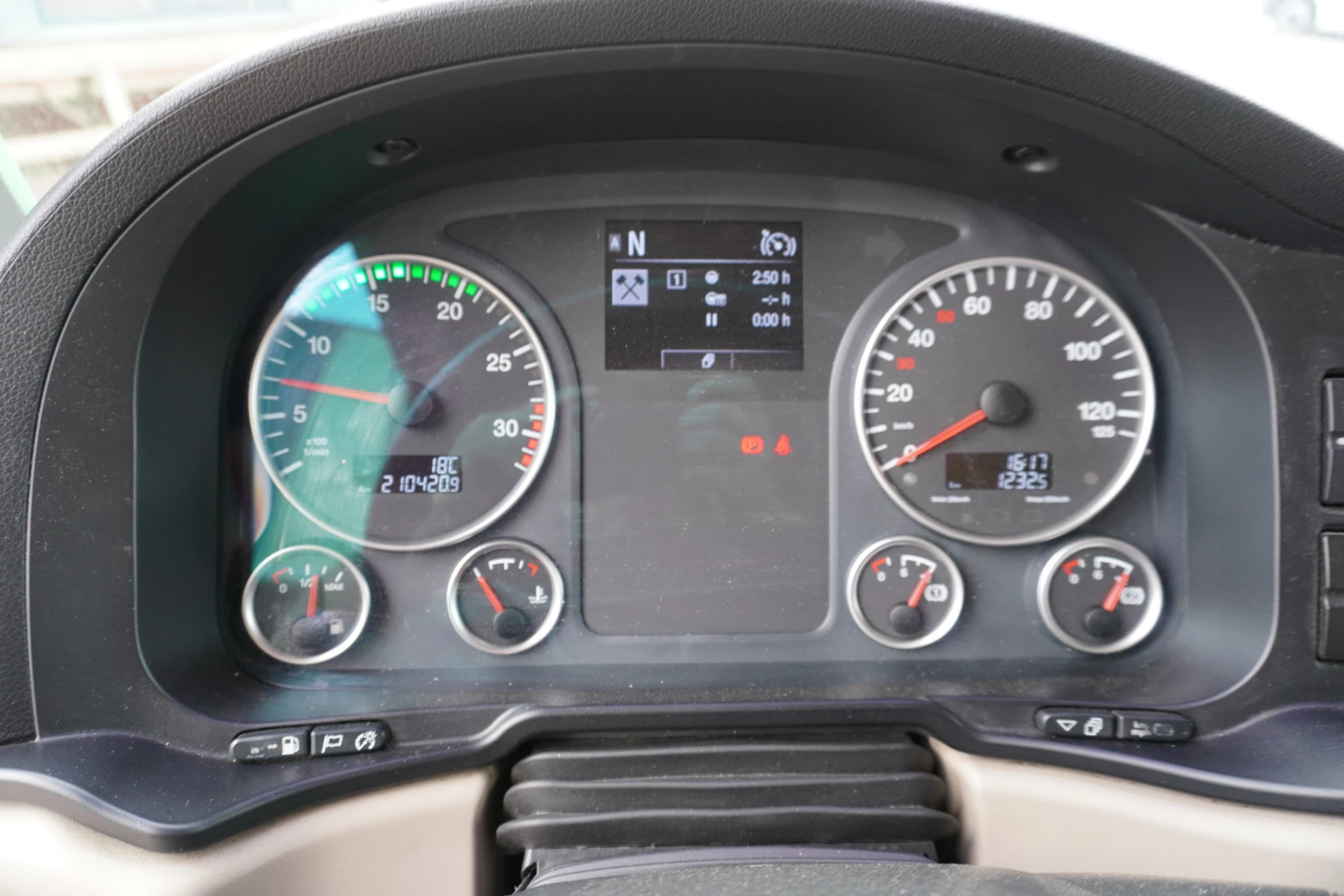 Hoofdafbeelding MAN TGL