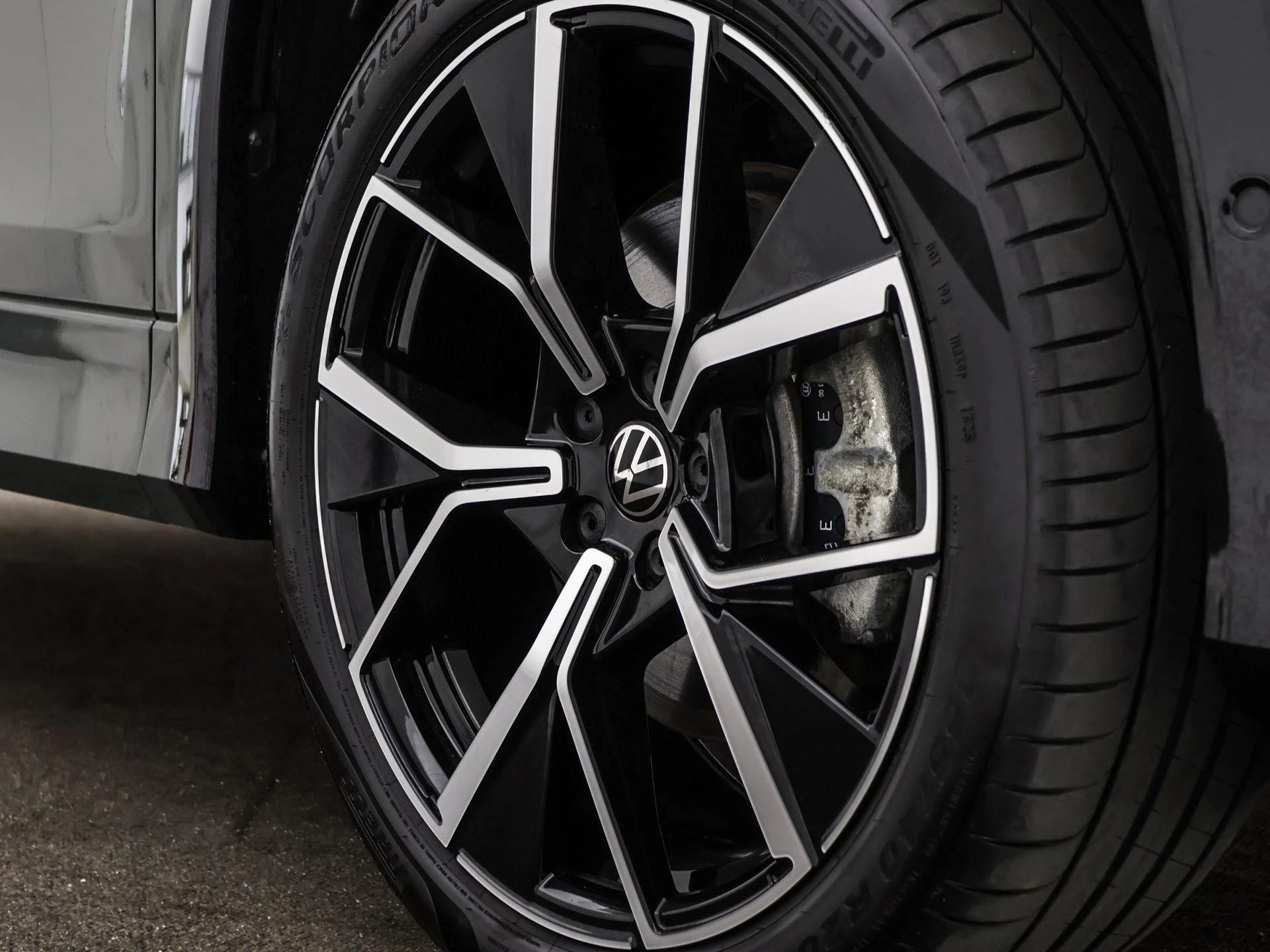 Hoofdafbeelding Volkswagen Tayron