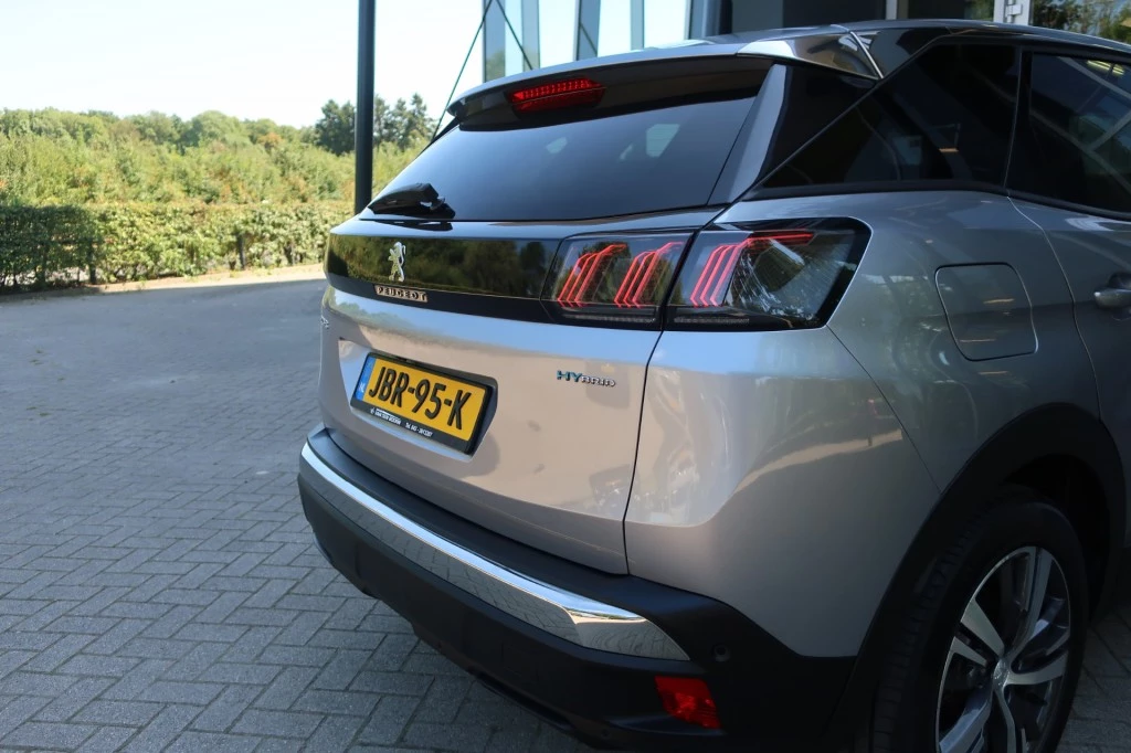 Hoofdafbeelding Peugeot 3008