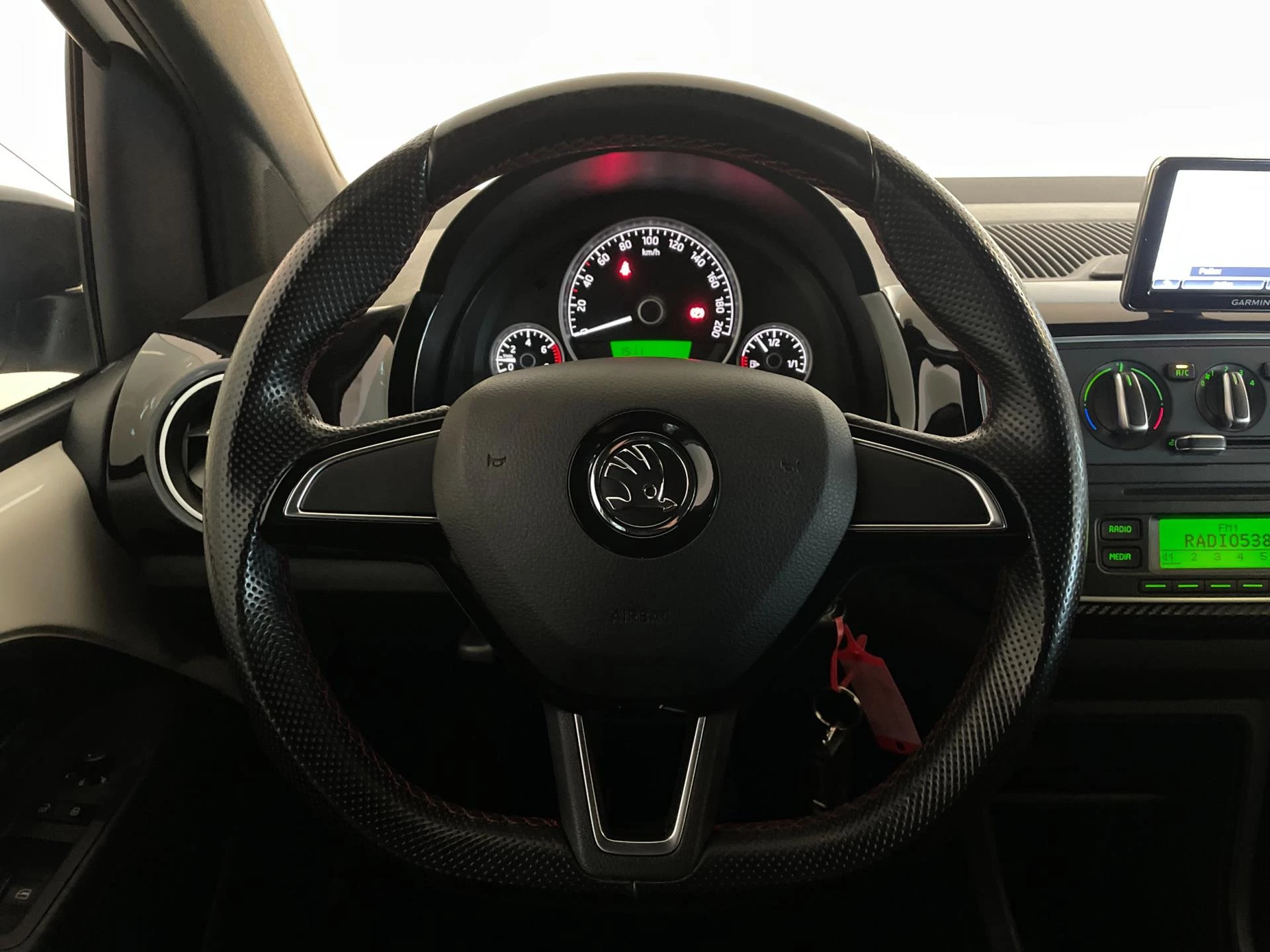 Hoofdafbeelding Škoda Citigo