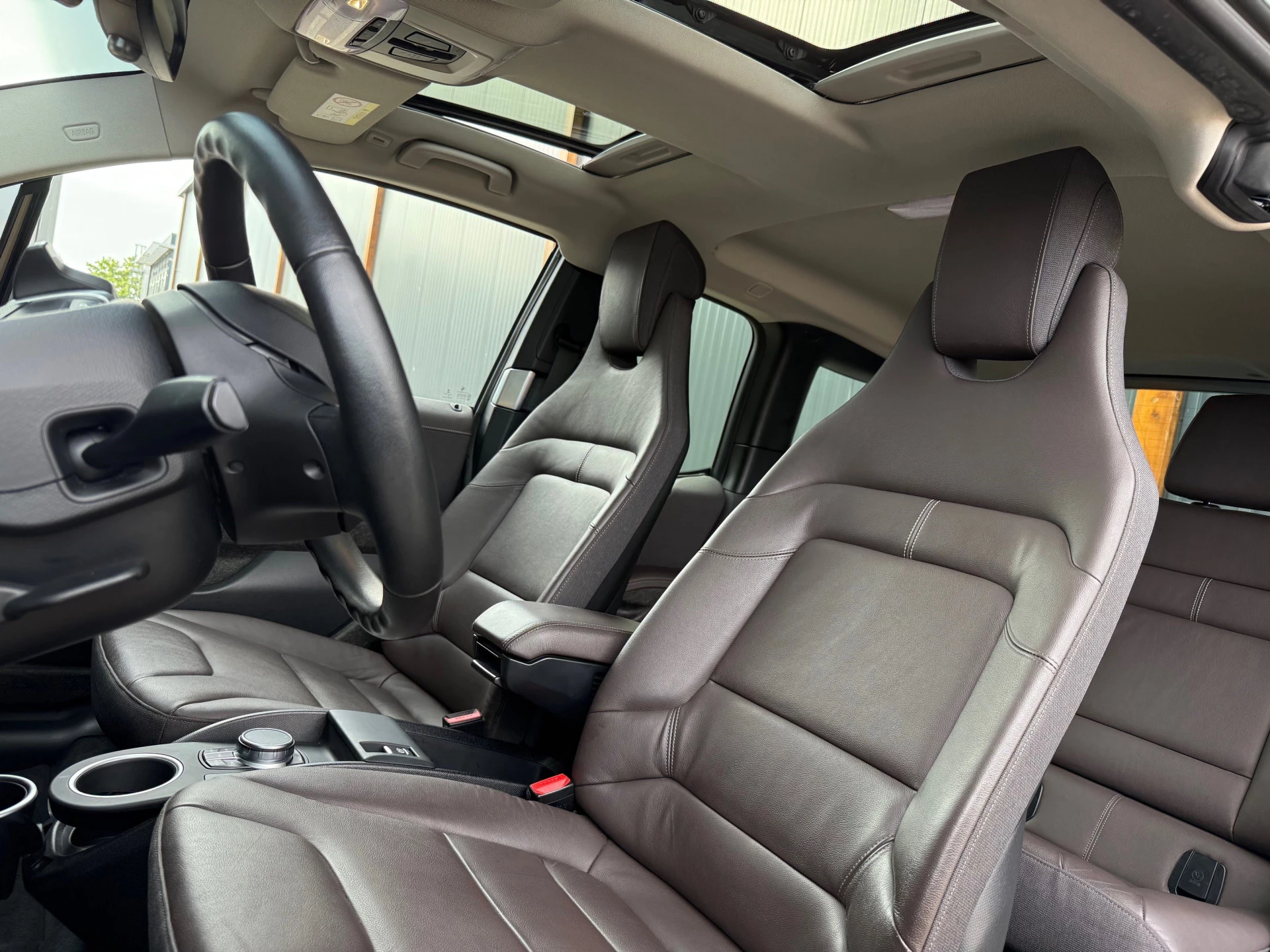 Hoofdafbeelding BMW i3