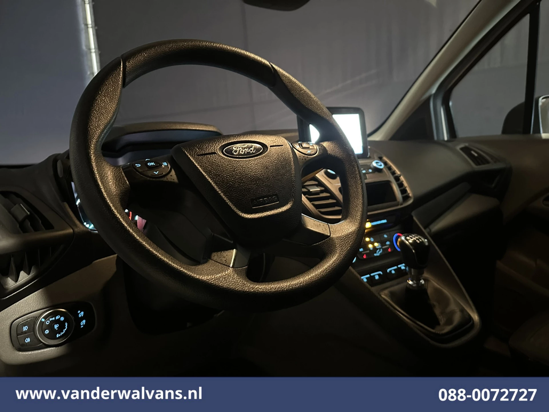 Hoofdafbeelding Ford Transit Connect