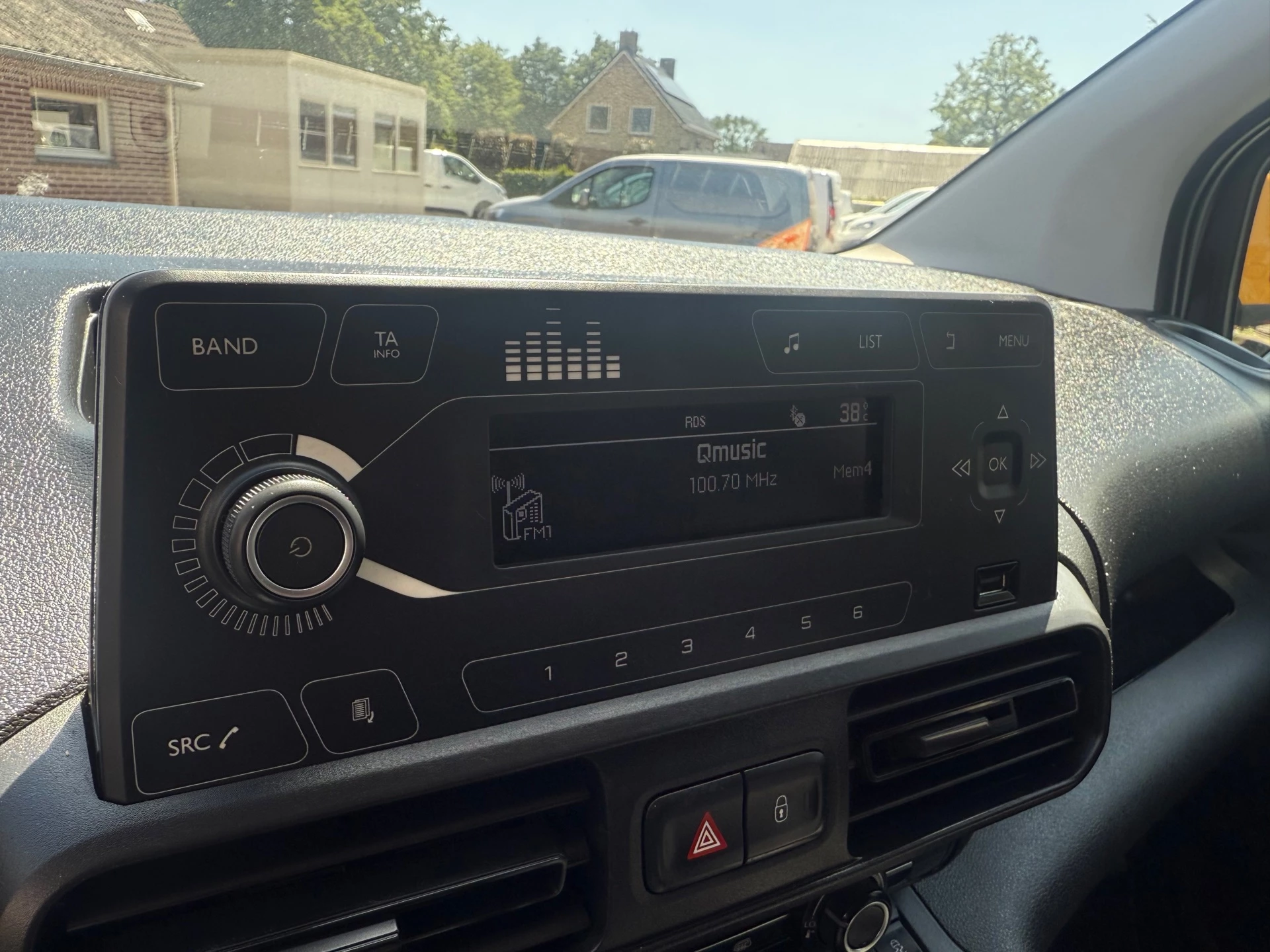 Hoofdafbeelding Opel Combo