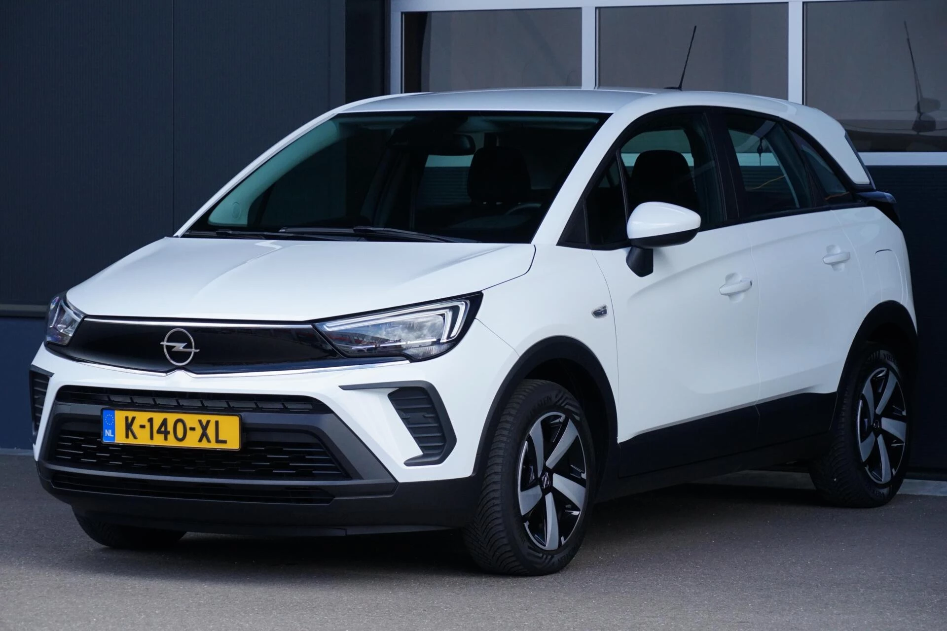 Hoofdafbeelding Opel Crossland