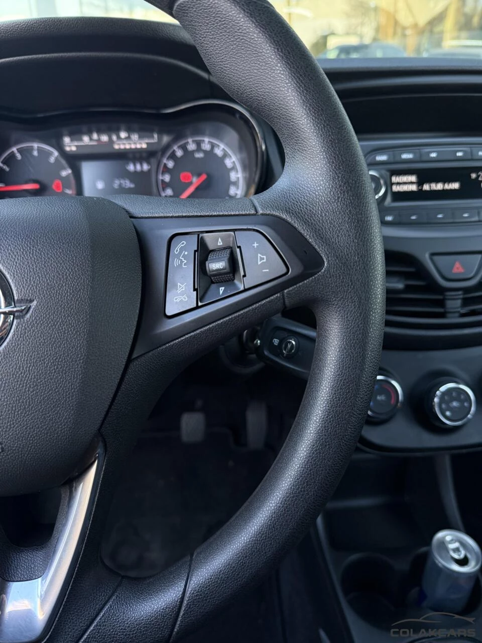 Hoofdafbeelding Opel KARL