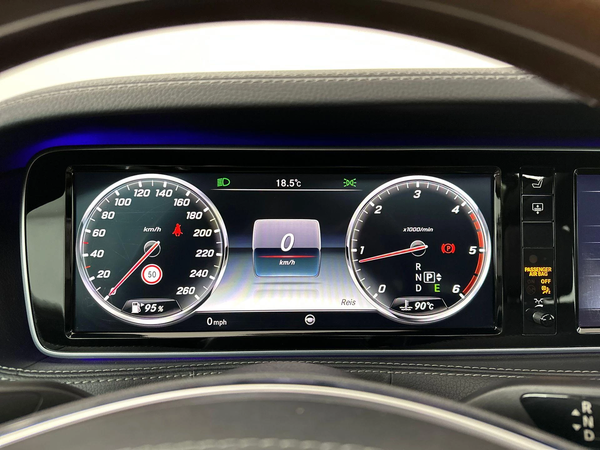 Hoofdafbeelding Mercedes-Benz S-Klasse