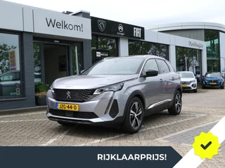 Peugeot 3008 1.6 HYbrid 225 GT | Panoramadak | Navigatie | LMV 18''
