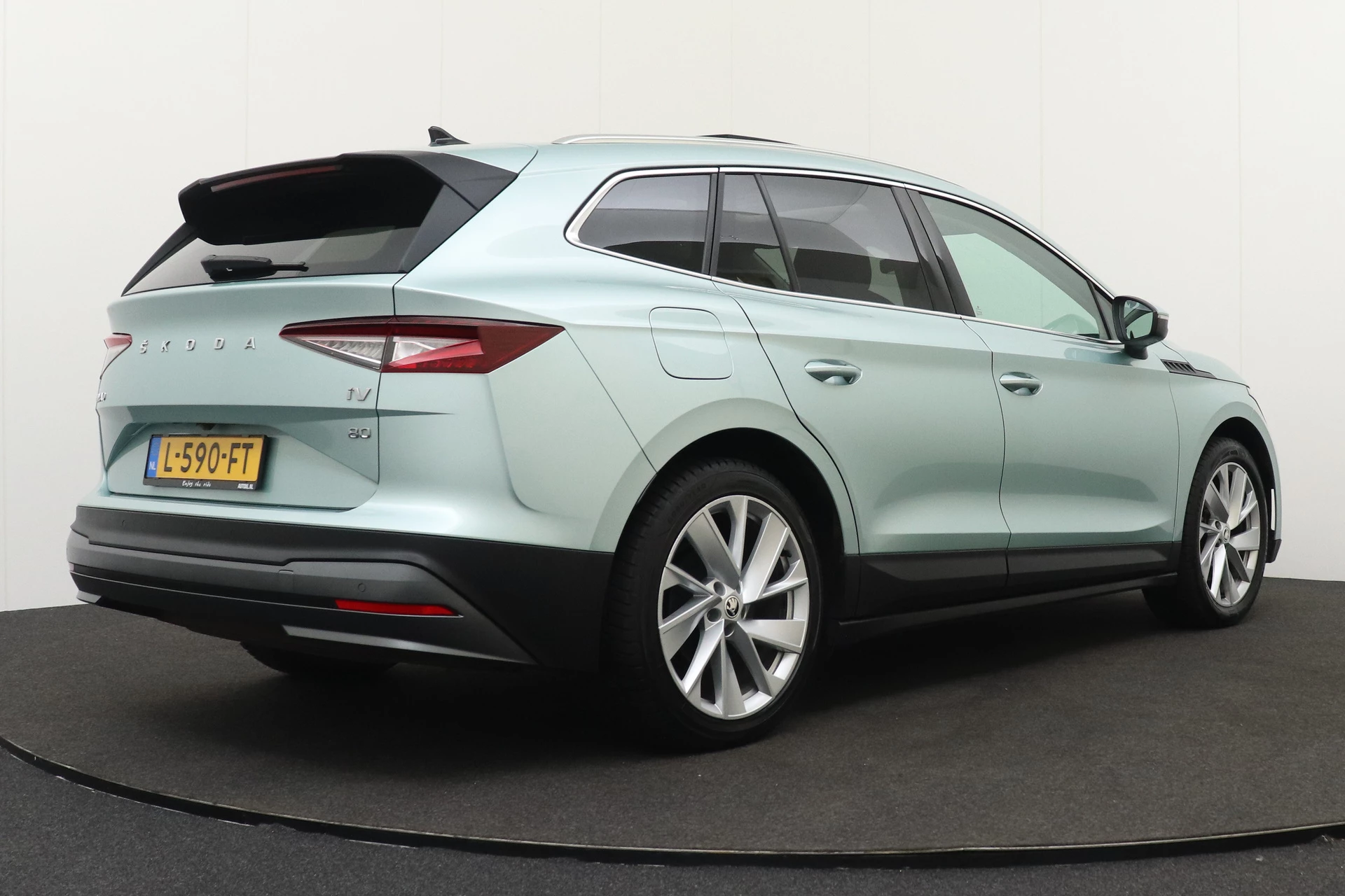 Hoofdafbeelding Škoda Enyaq iV