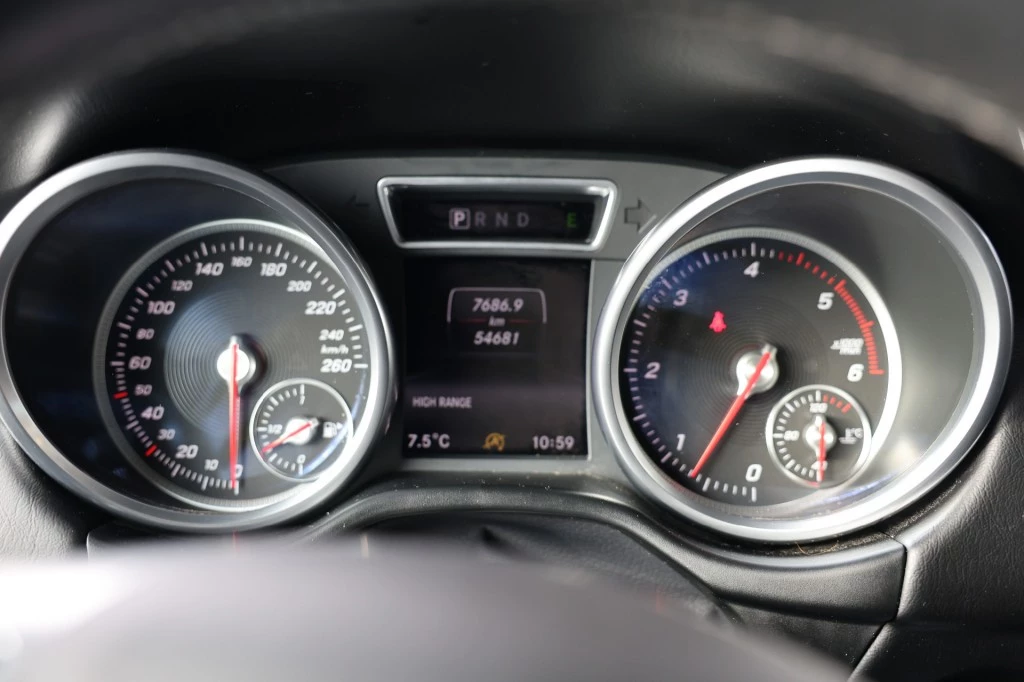 Hoofdafbeelding Mercedes-Benz G-Klasse