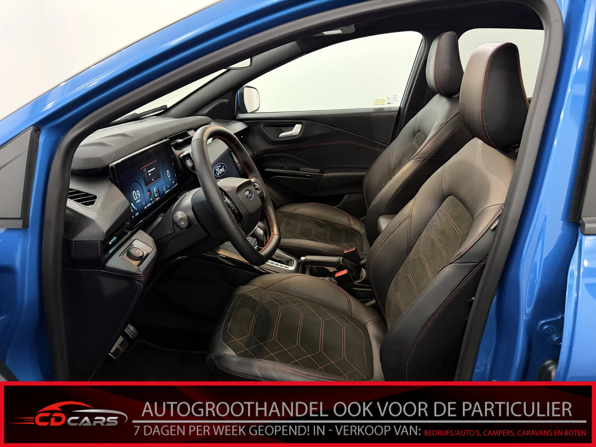 Hoofdafbeelding Ford Puma
