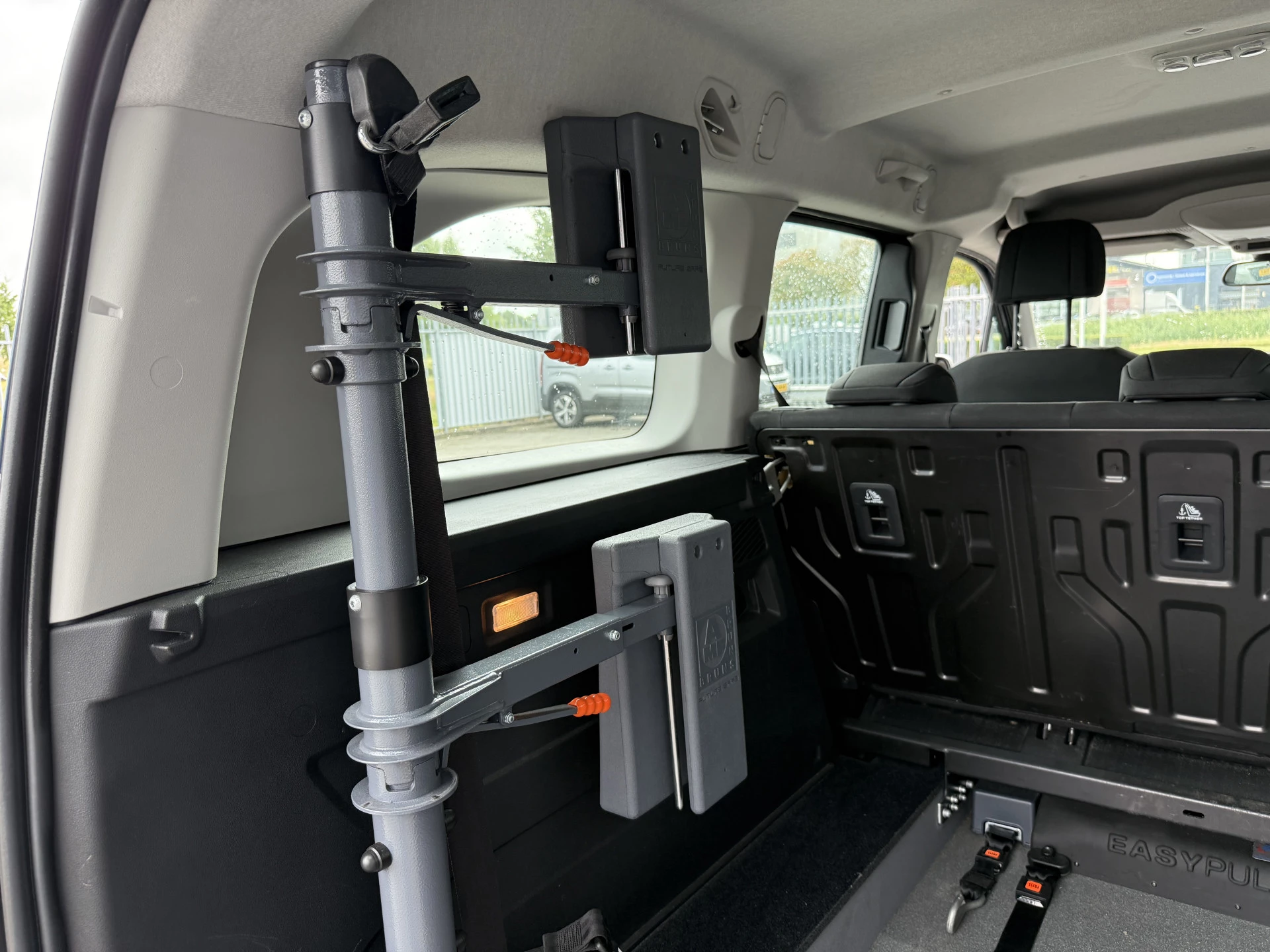 Hoofdafbeelding Opel Combo