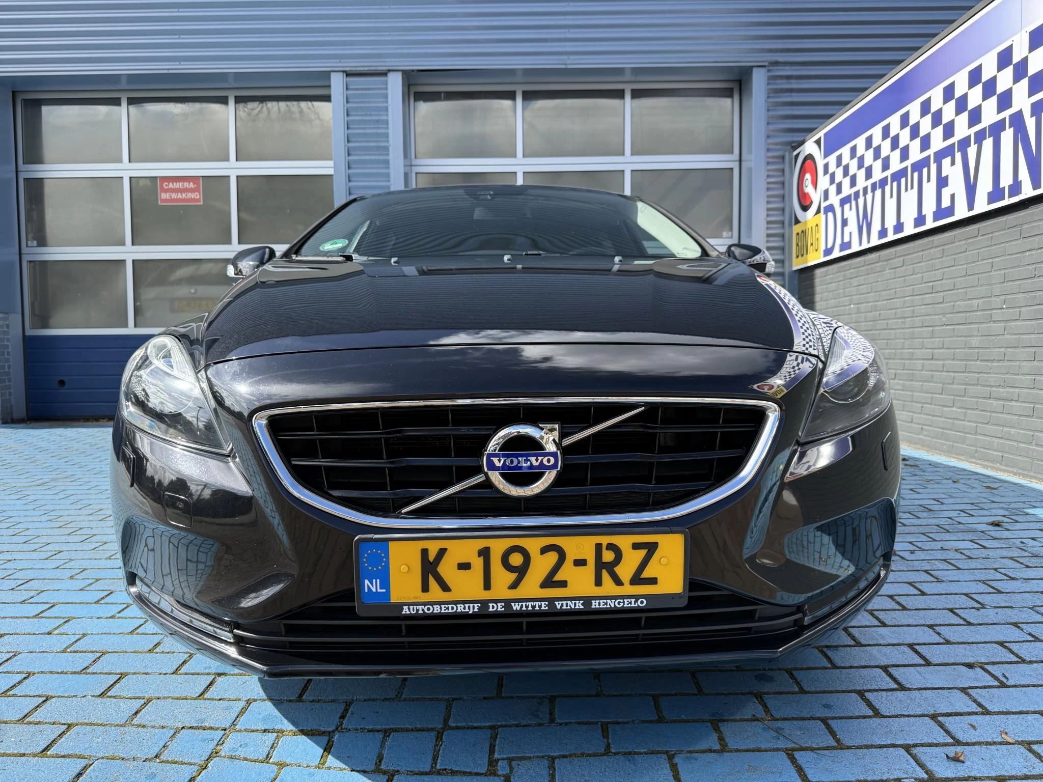 Hoofdafbeelding Volvo V40
