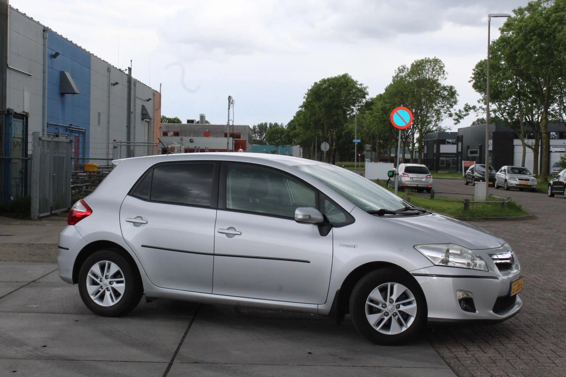 Hoofdafbeelding Toyota Auris