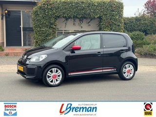 Volkswagen up! Up 1.0 BEATS 5-drs DAB Radio Lane Assist