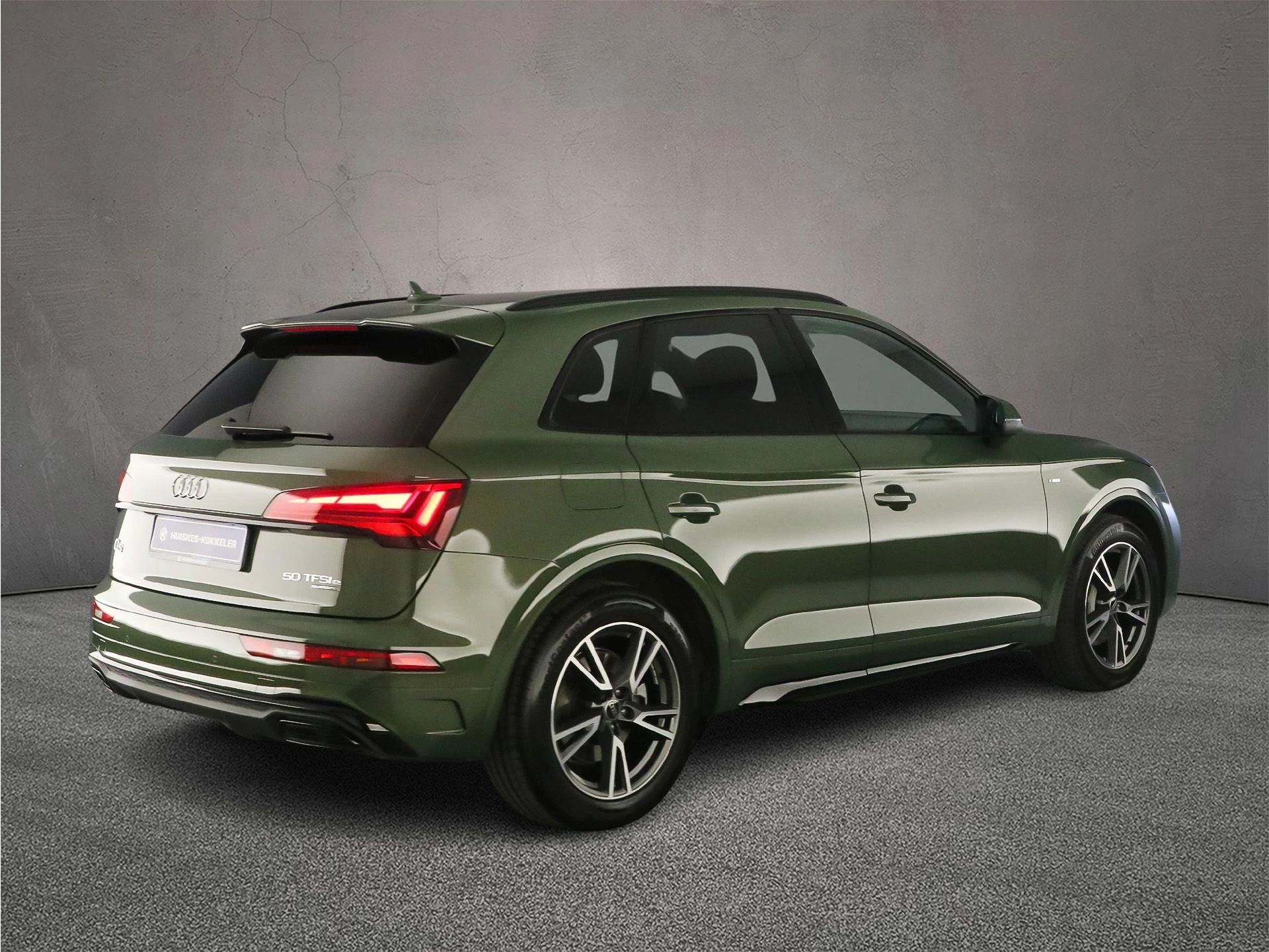Hoofdafbeelding Audi Q5