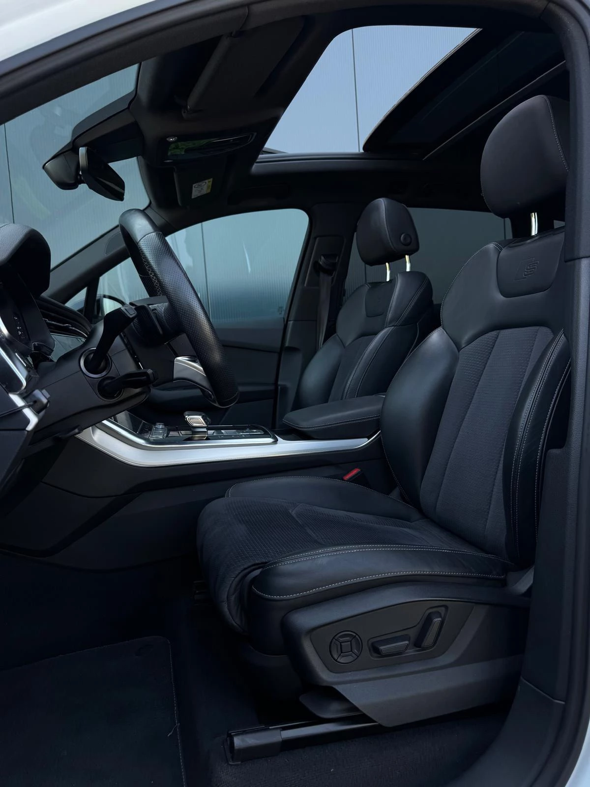 Hoofdafbeelding Audi Q7