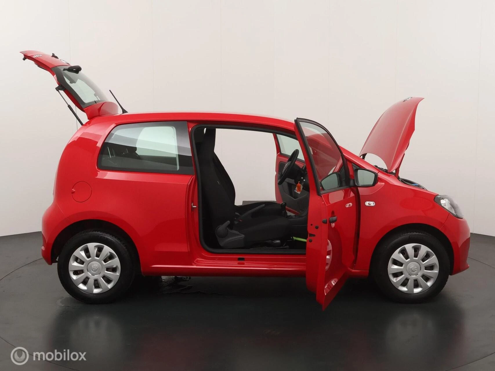 Hoofdafbeelding Škoda Citigo
