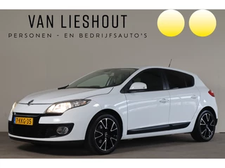 Renault Mégane 1.5 dCi Expression StartStop - NL- Auto!! Climate I Parksens A I Navi -- 2e PAASDAG OPEN 11.00 t/m 16.00 UUR --