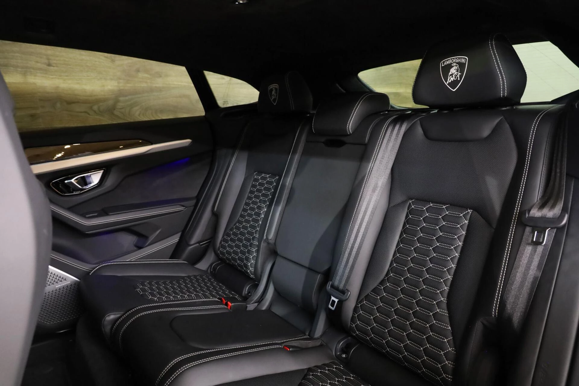 Hoofdafbeelding Lamborghini Urus